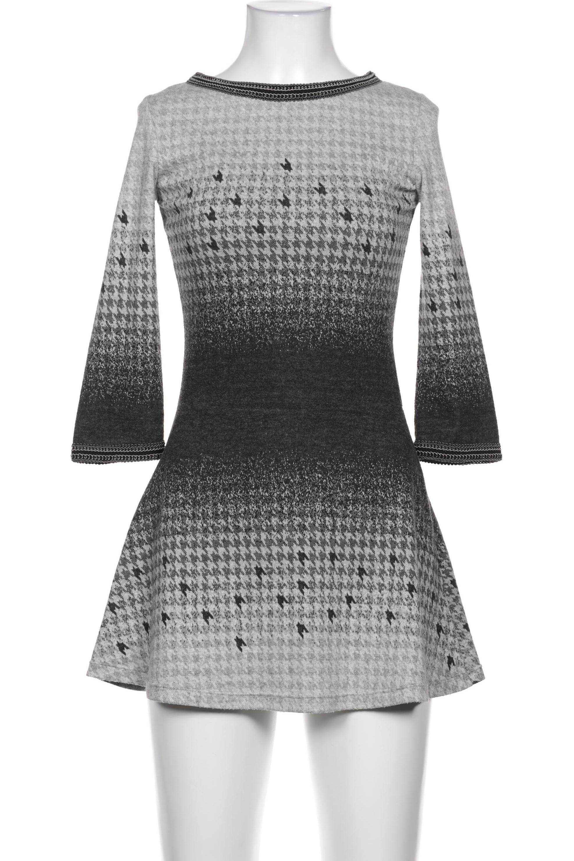 

Desigual Damen Kleid, grau, Gr. 34