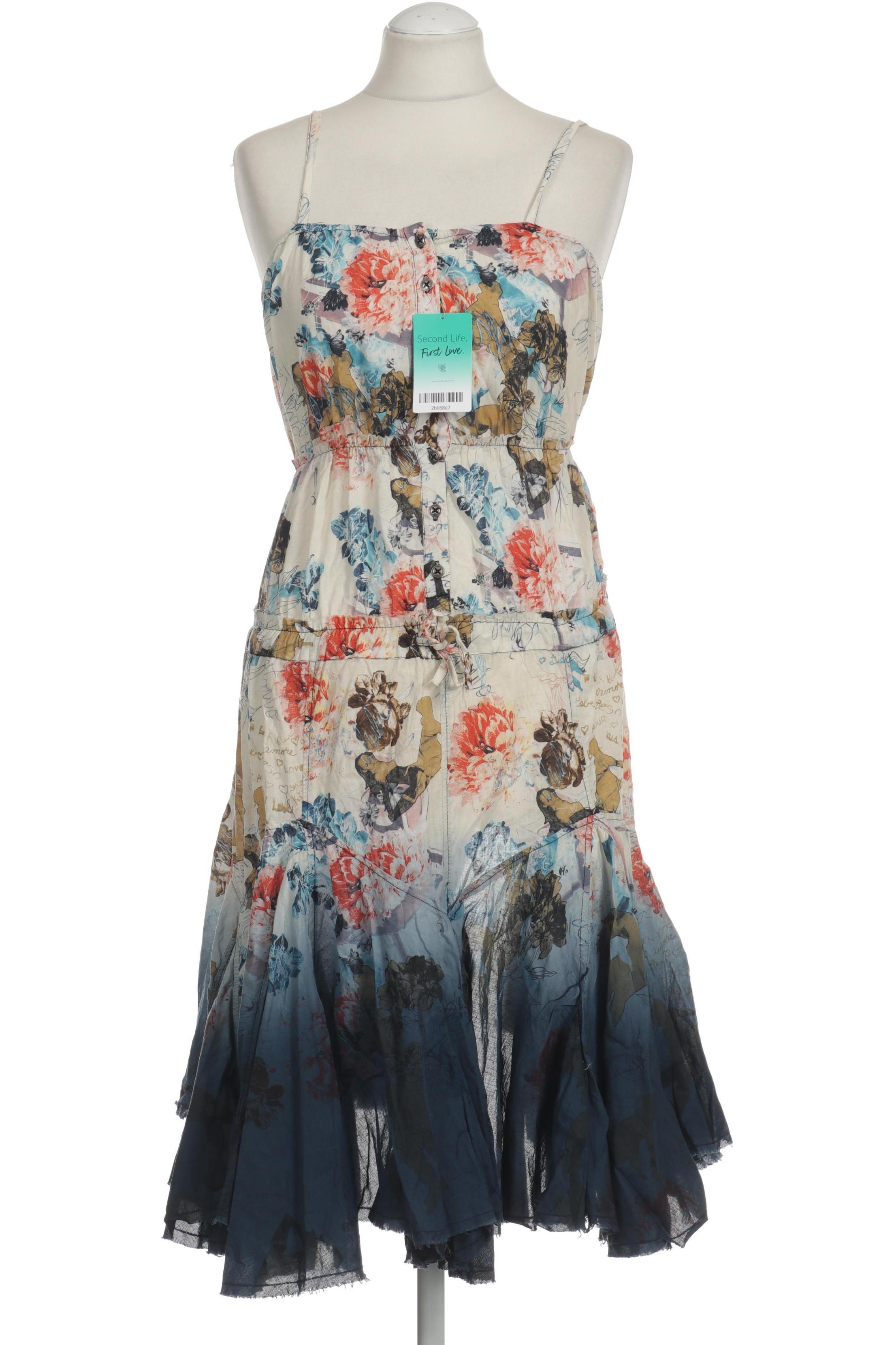 

Desigual Damen Kleid, blau, Gr. 38