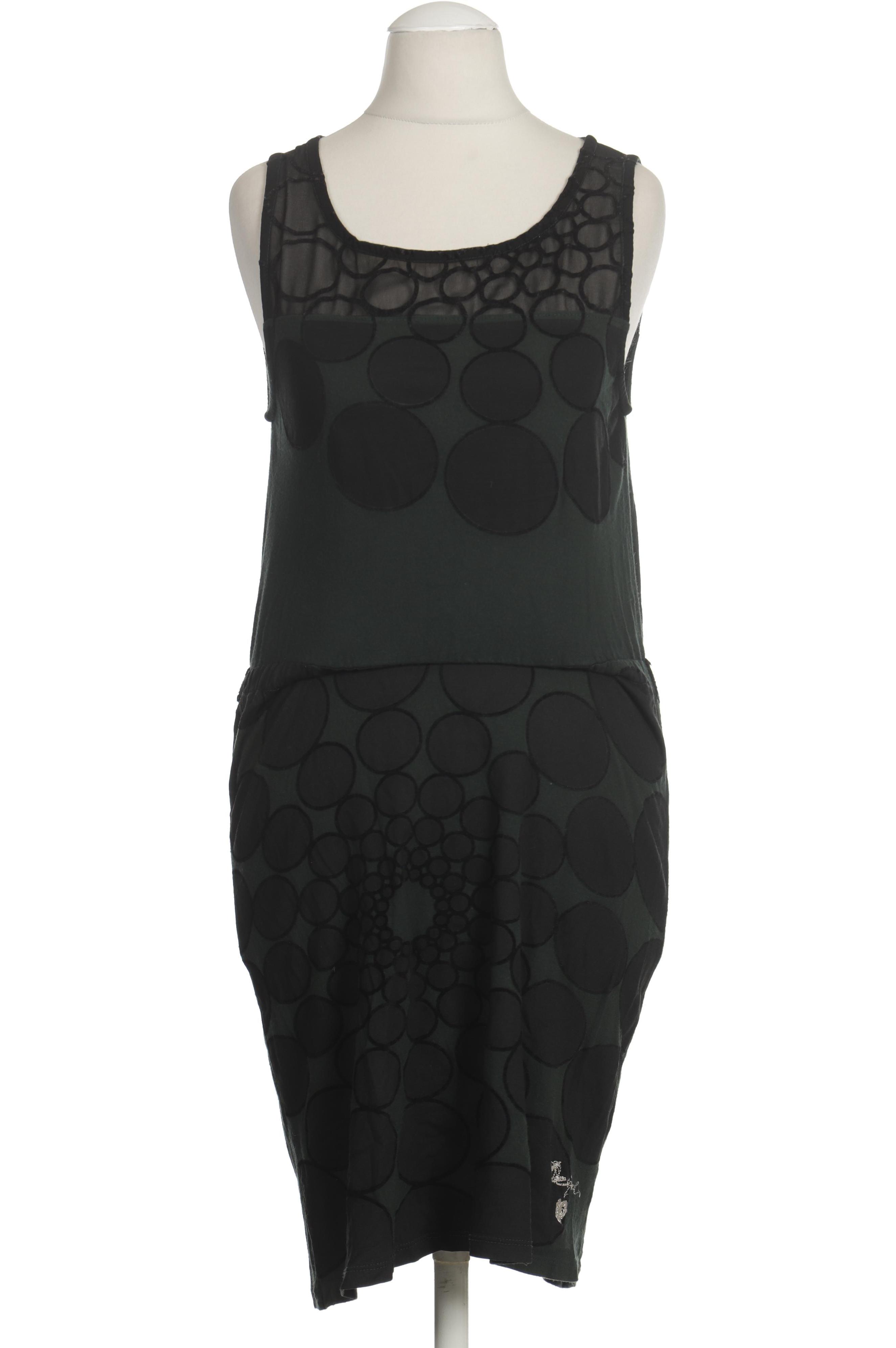 

Desigual Damen Kleid, grün, Gr. 36