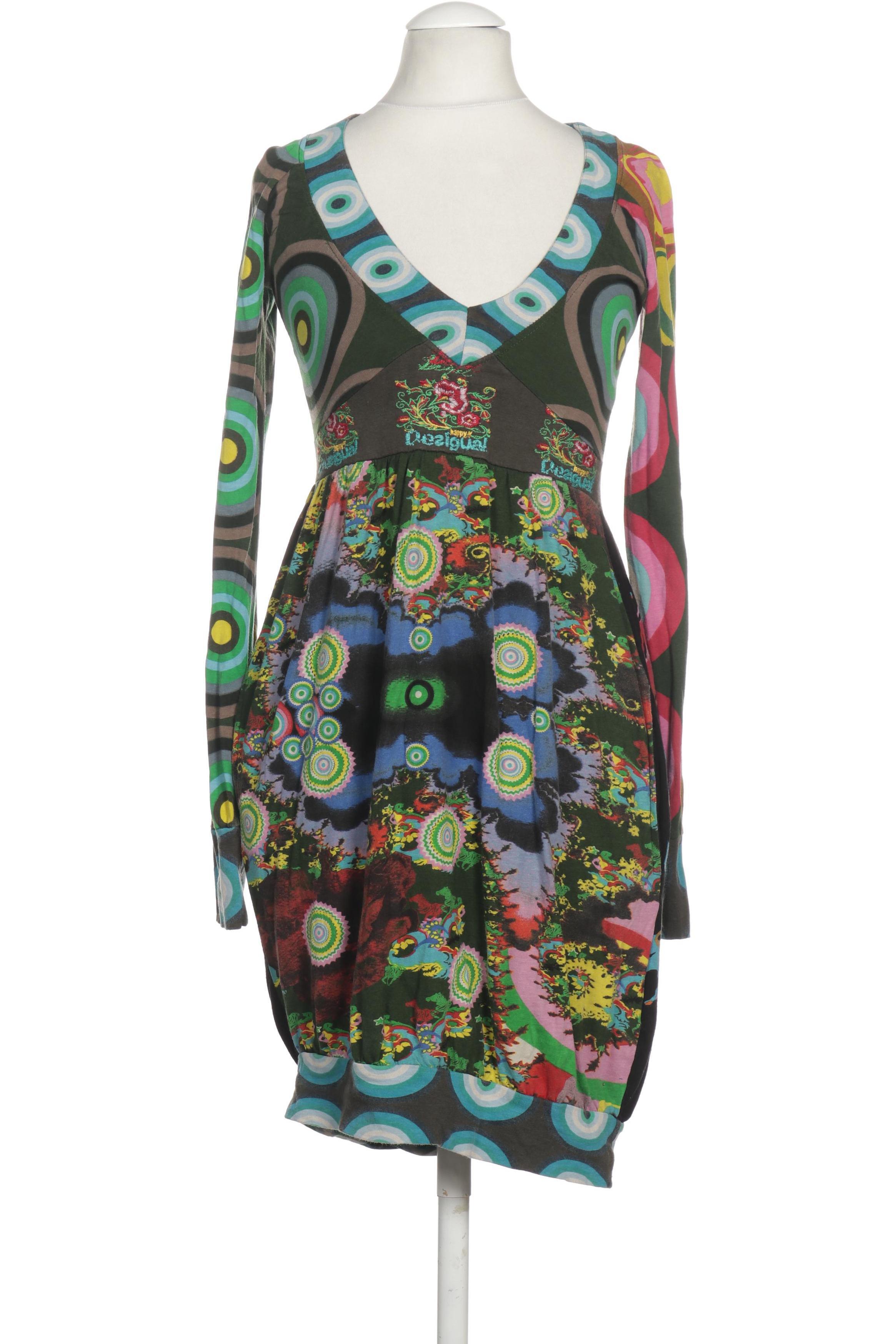 

Desigual Damen Kleid, grün, Gr.