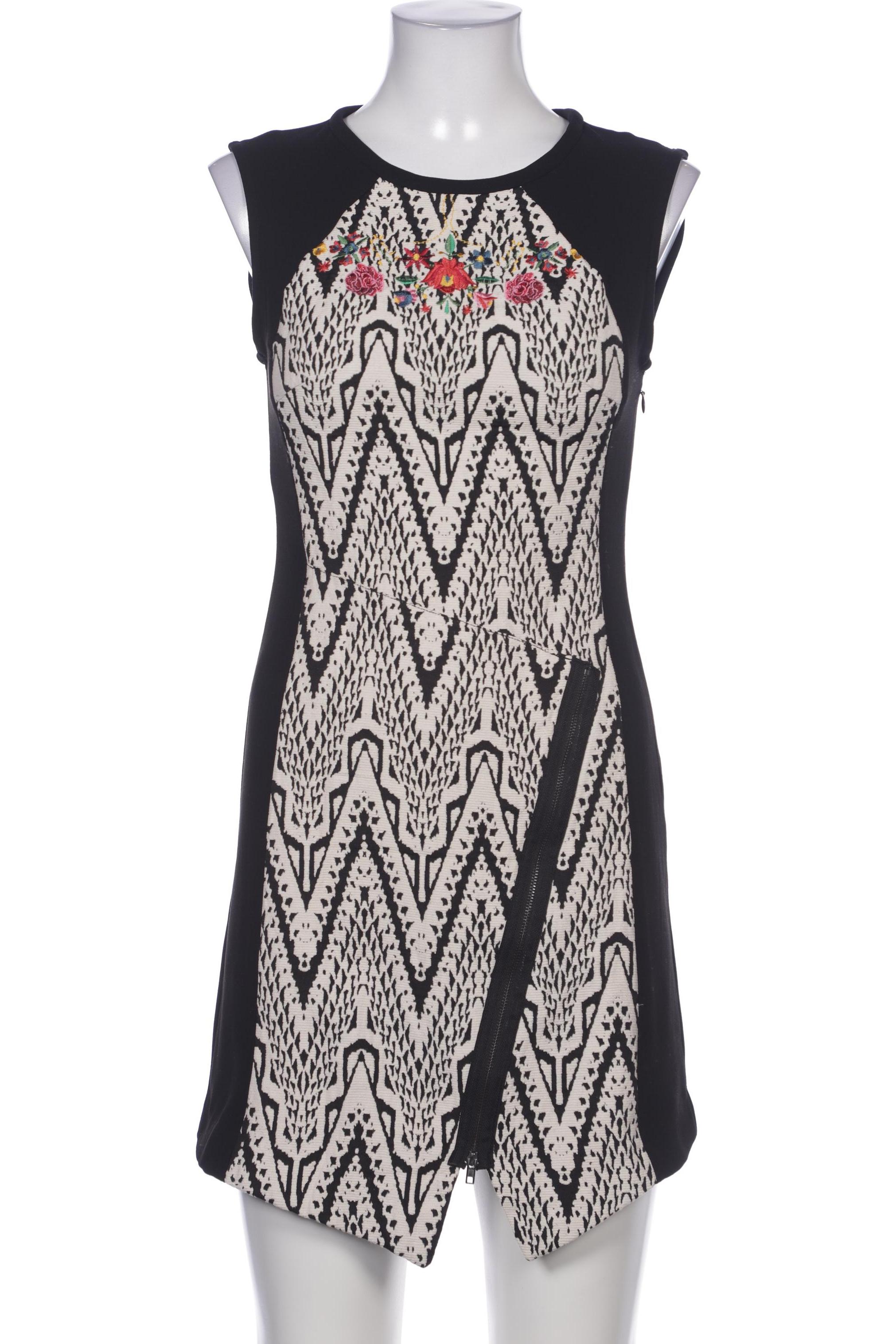 

Desigual Damen Kleid, schwarz, Gr. 38