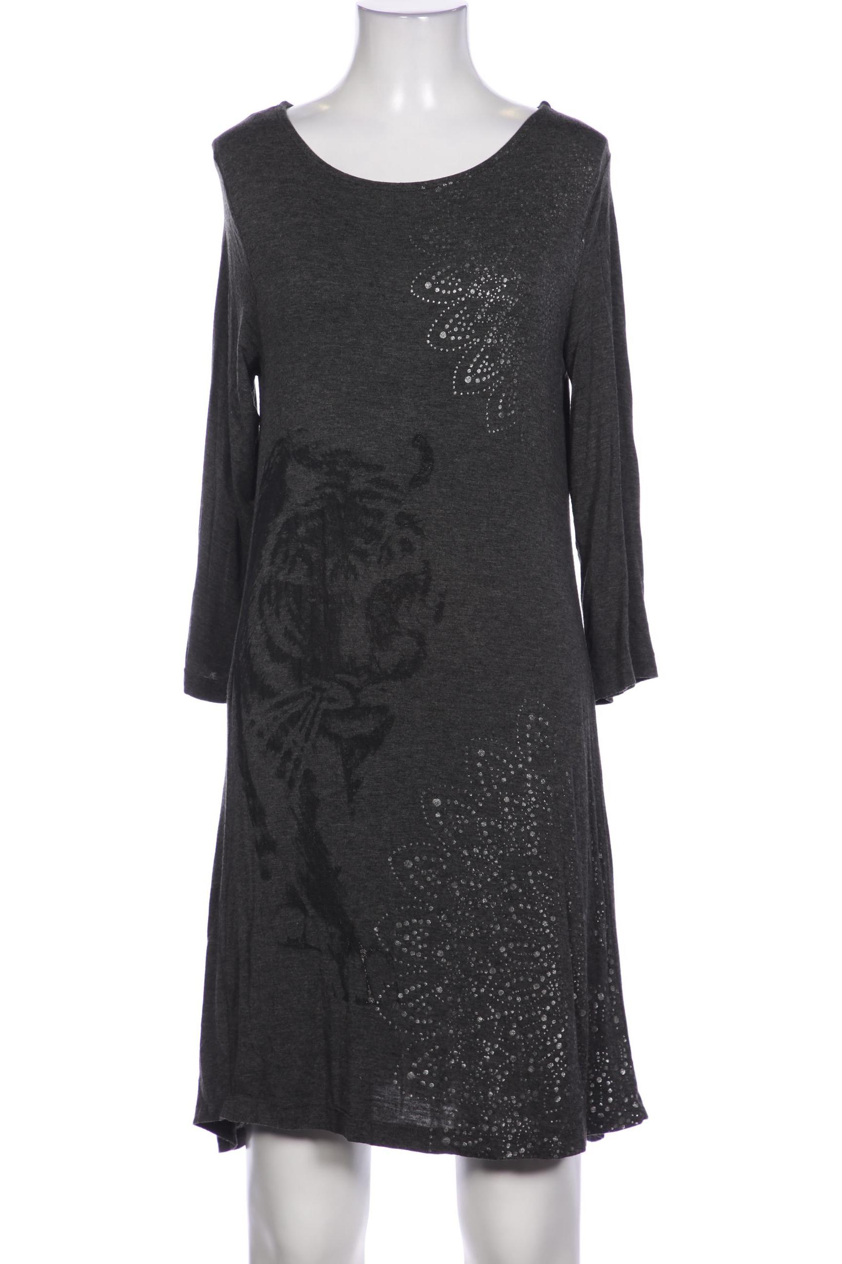

Desigual Damen Kleid, grau, Gr. 38