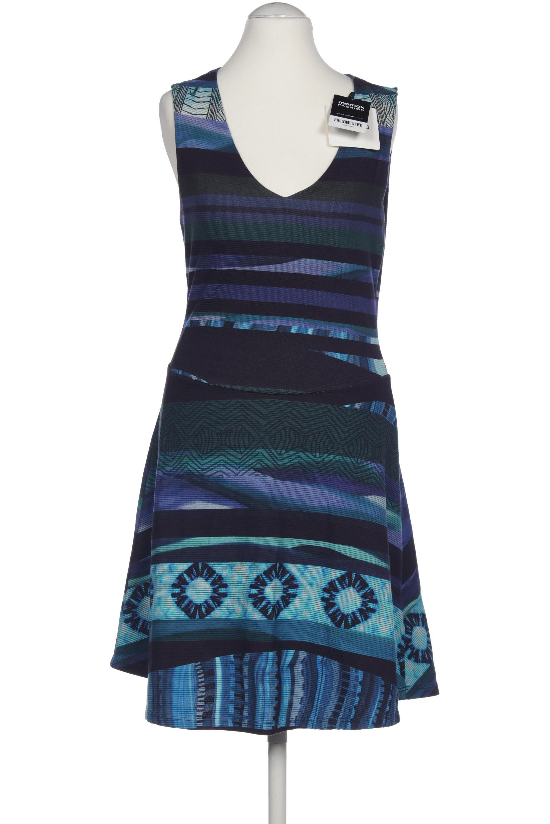 

Desigual Damen Kleid, marineblau, Gr. 36