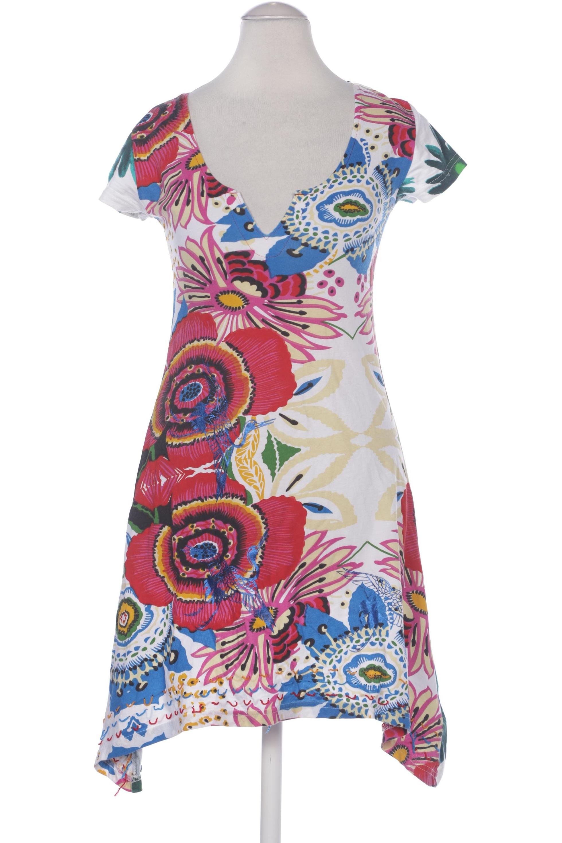 

Desigual Damen Kleid, mehrfarbig, Gr. 34