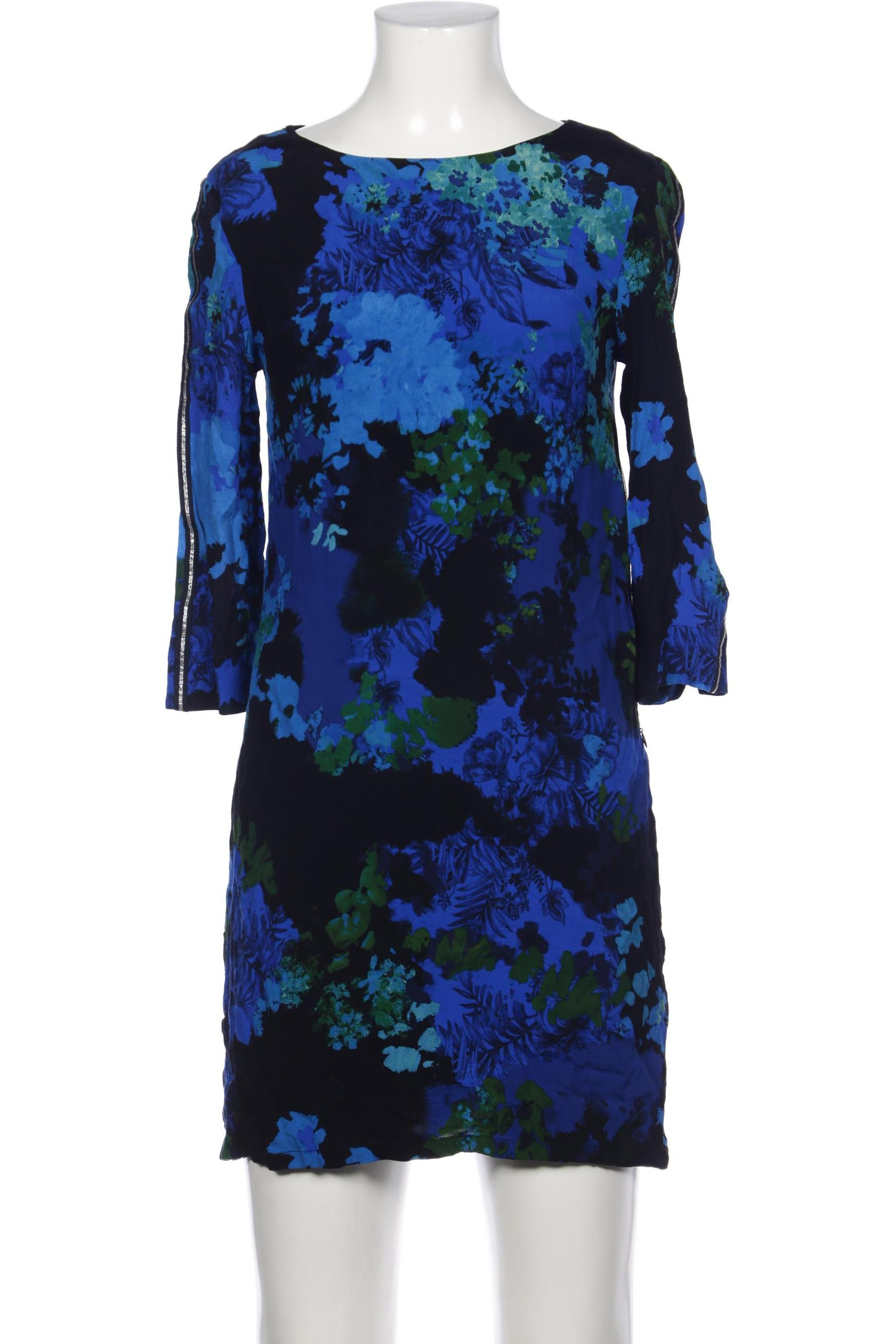 

Desigual Damen Kleid, blau, Gr. 36