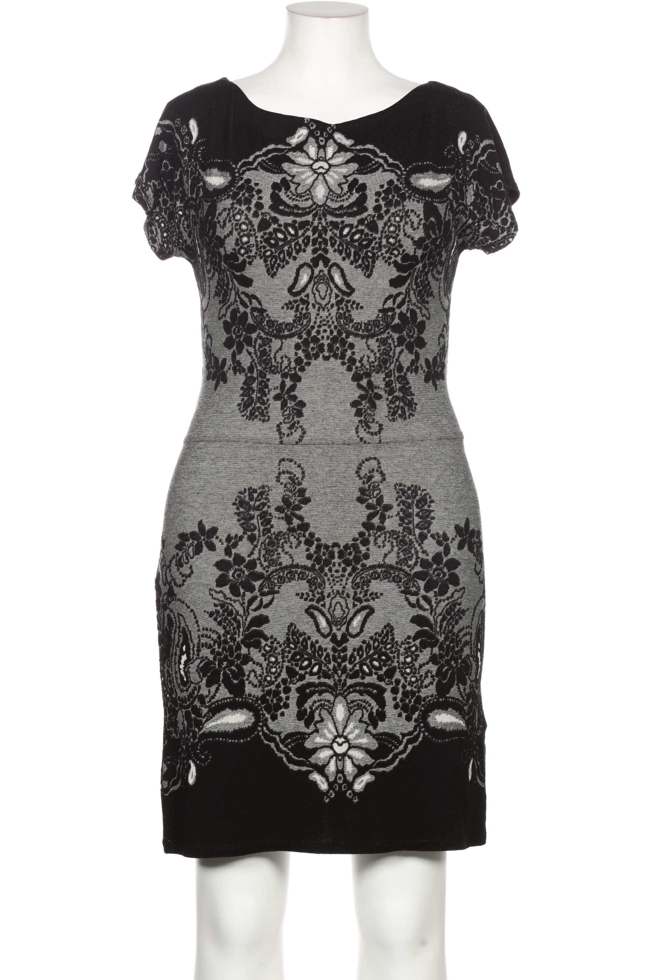 

Desigual Damen Kleid, grau, Gr. 42