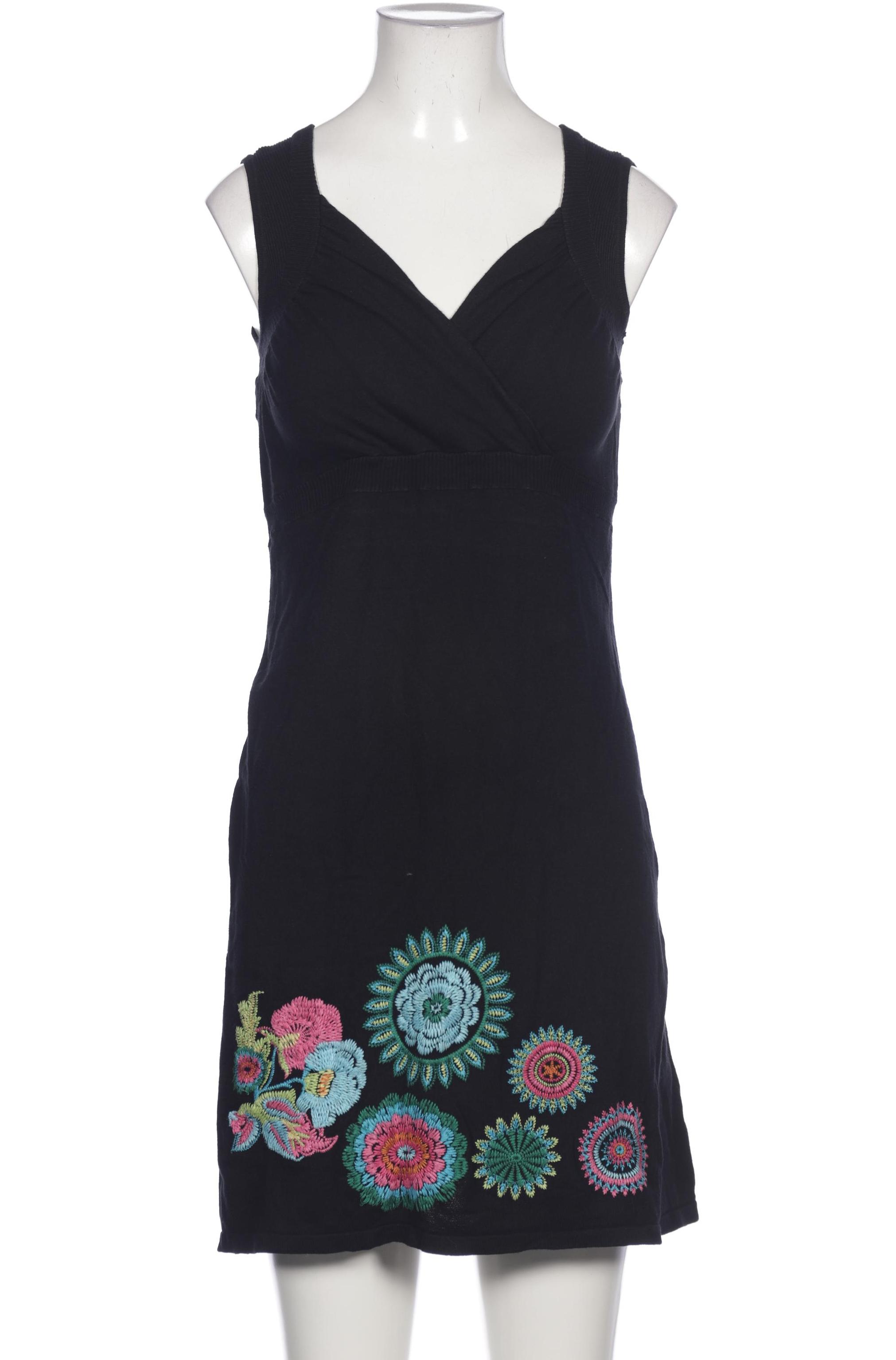 

Desigual Damen Kleid, schwarz