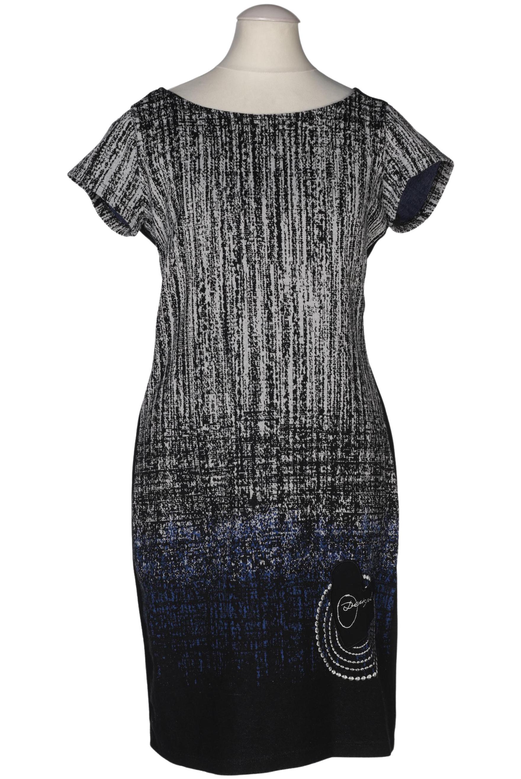 

Desigual Damen Kleid, schwarz, Gr. 36