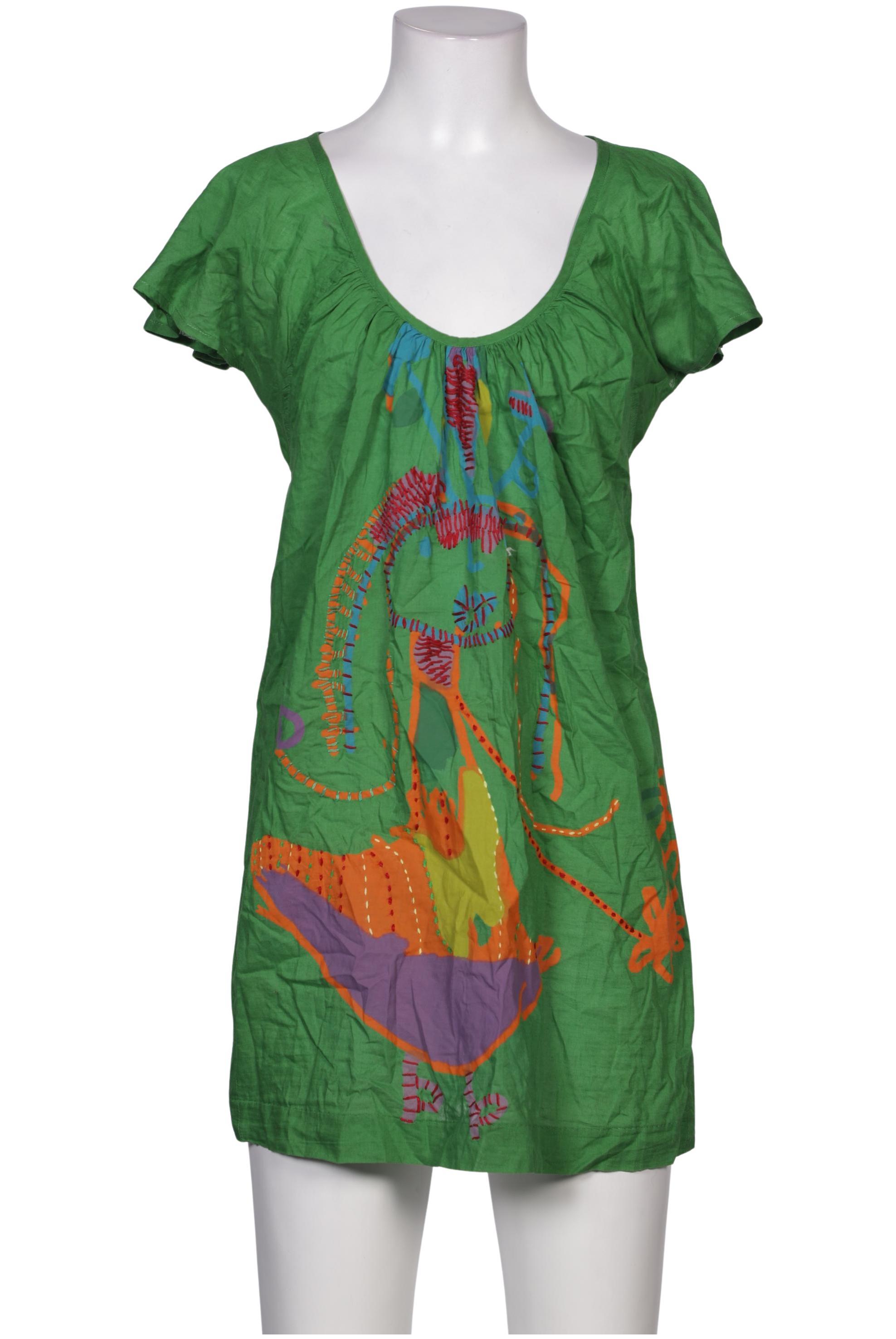 

Desigual Damen Kleid, grün, Gr. 36
