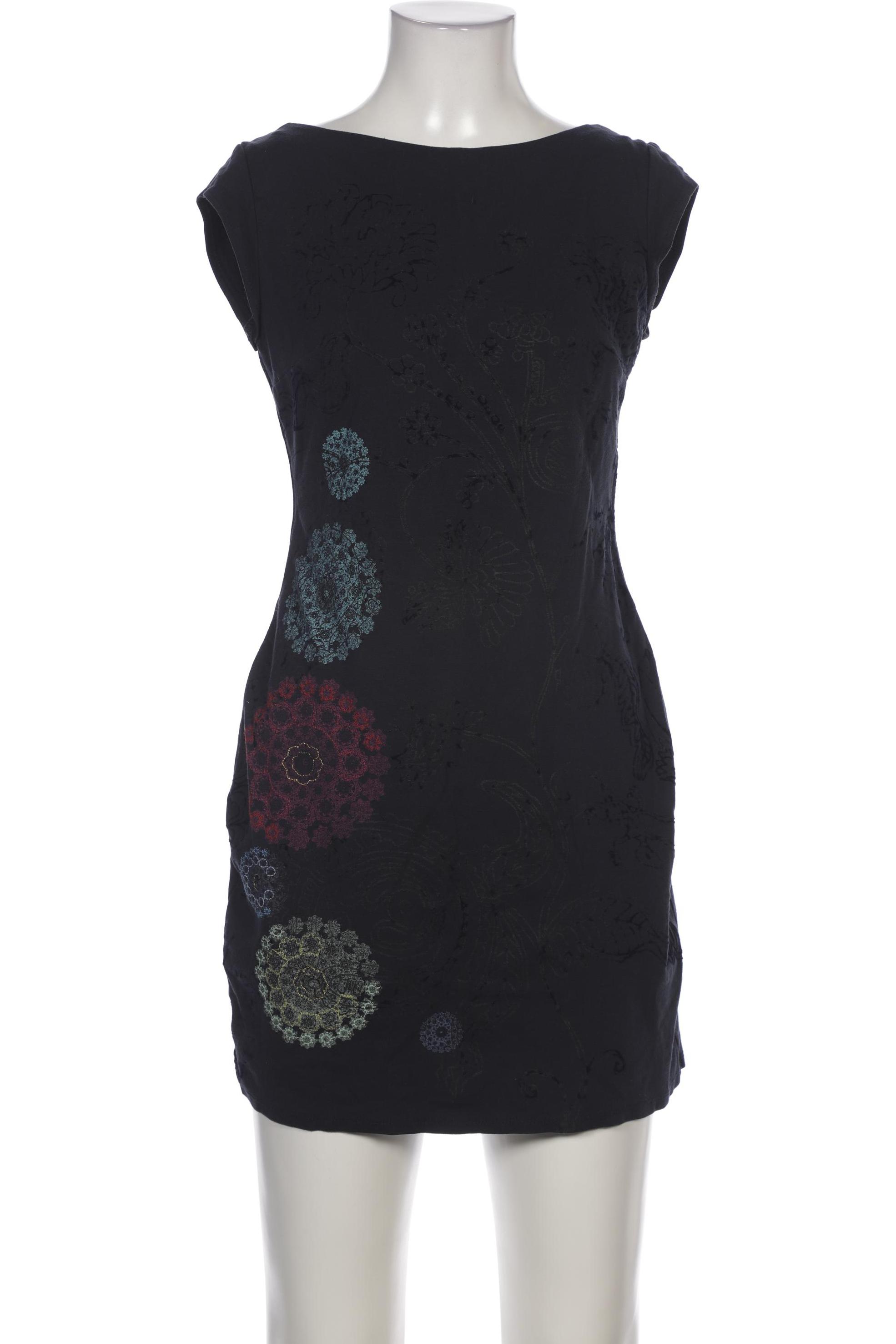 

Desigual Damen Kleid, marineblau, Gr. 38