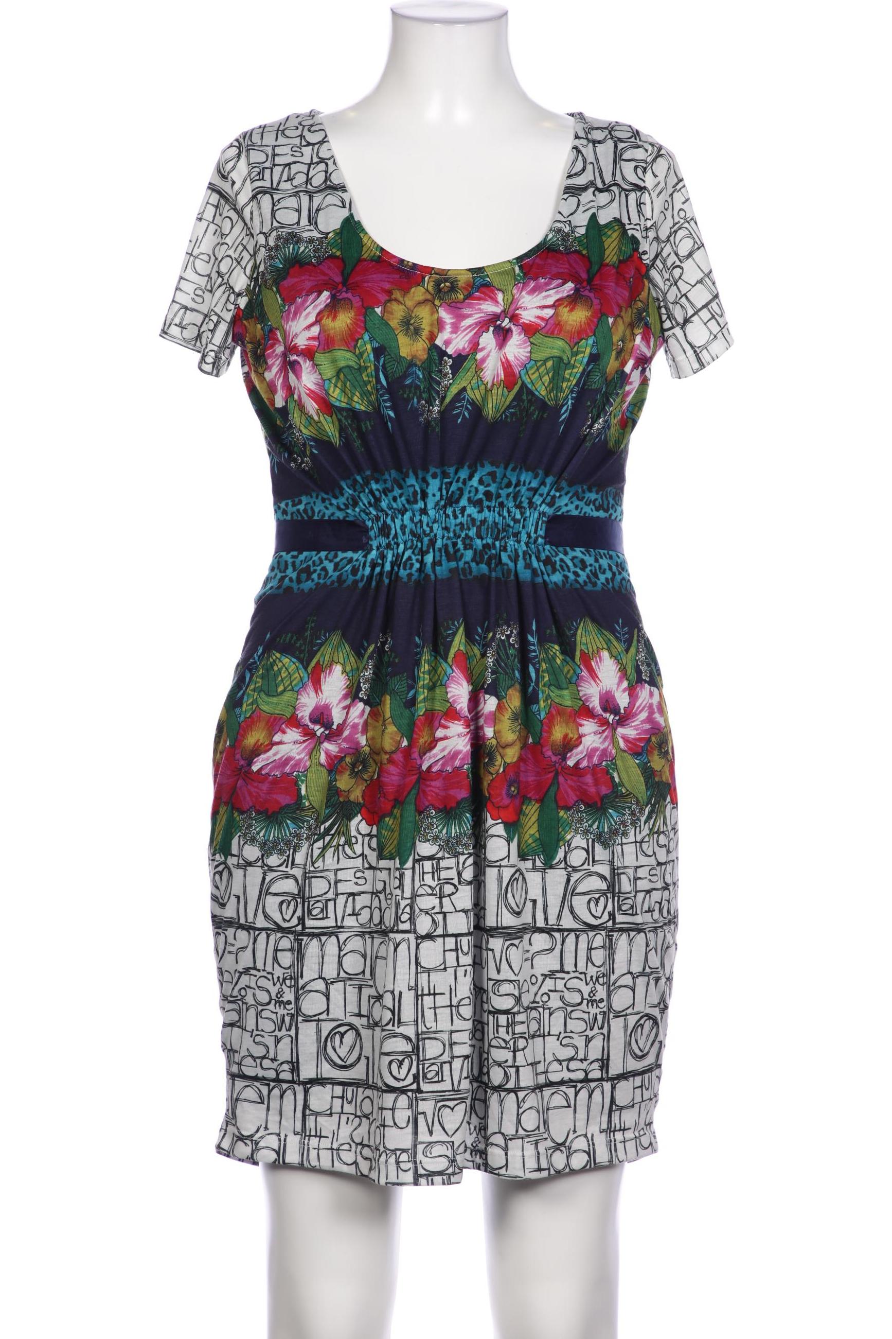 

Desigual Damen Kleid, mehrfarbig, Gr. 44