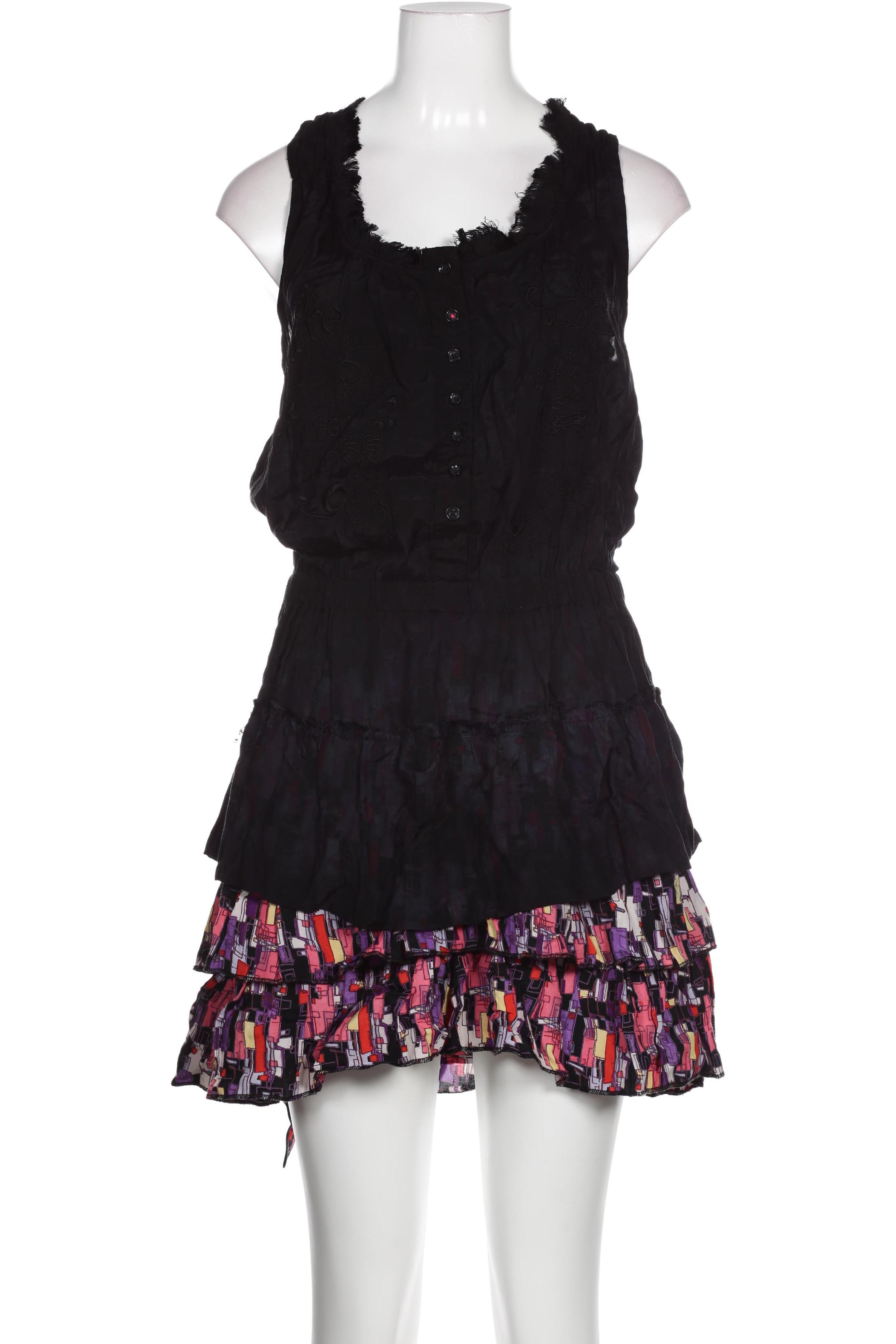

Desigual Damen Kleid, schwarz, Gr. 36