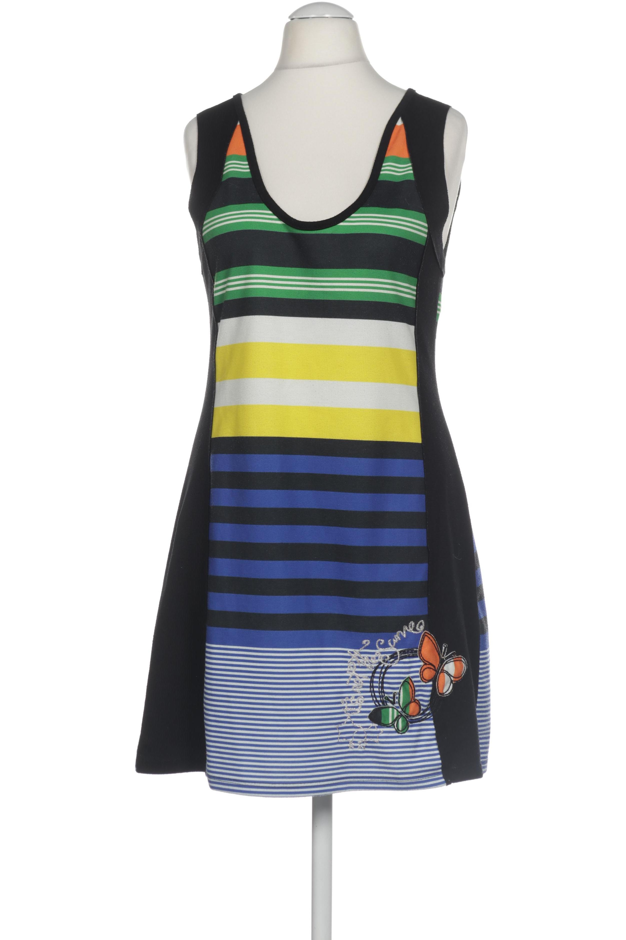 

Desigual Damen Kleid, schwarz, Gr.