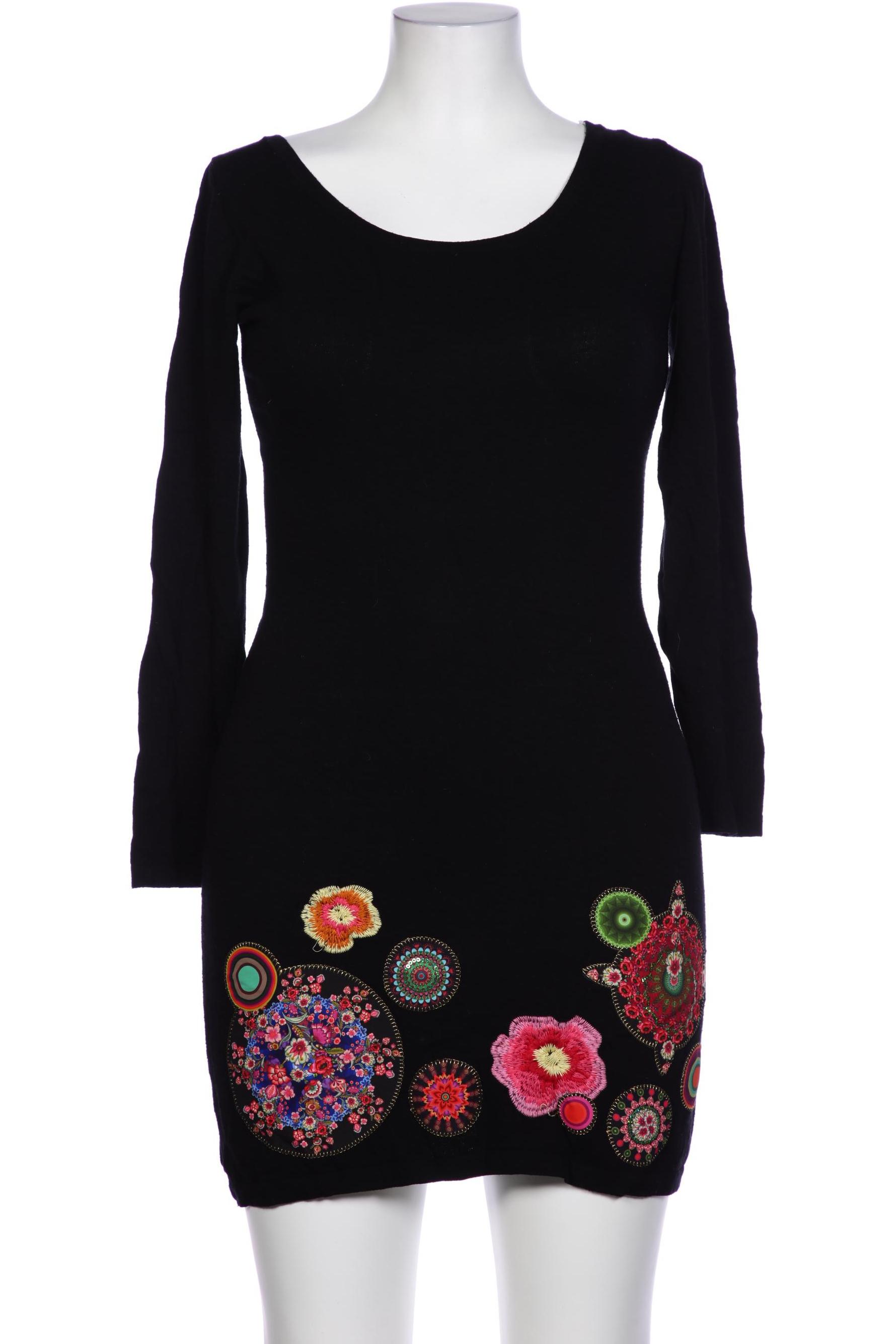 

Desigual Damen Kleid, schwarz, Gr. 44