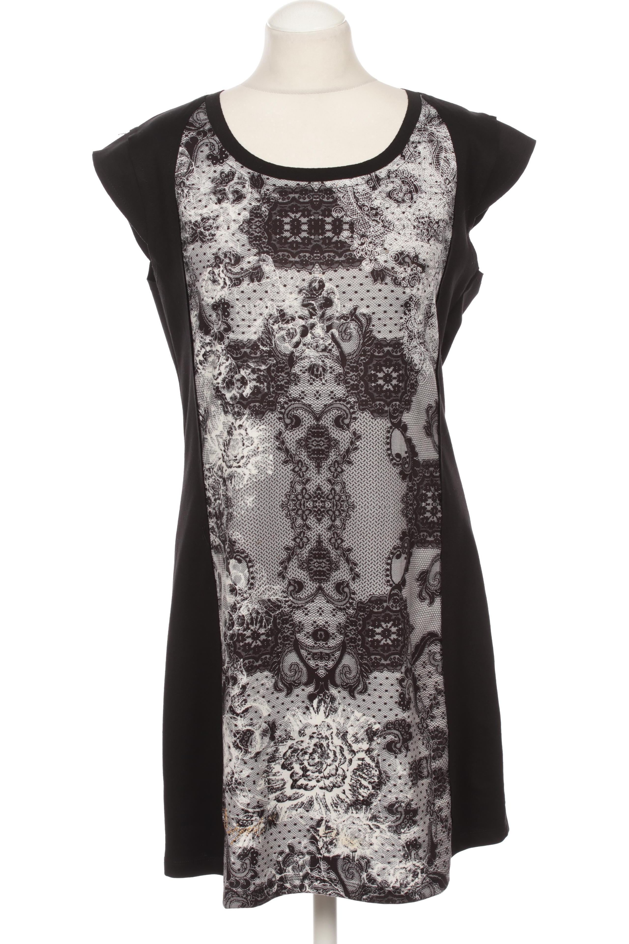 

Desigual Damen Kleid, schwarz, Gr.