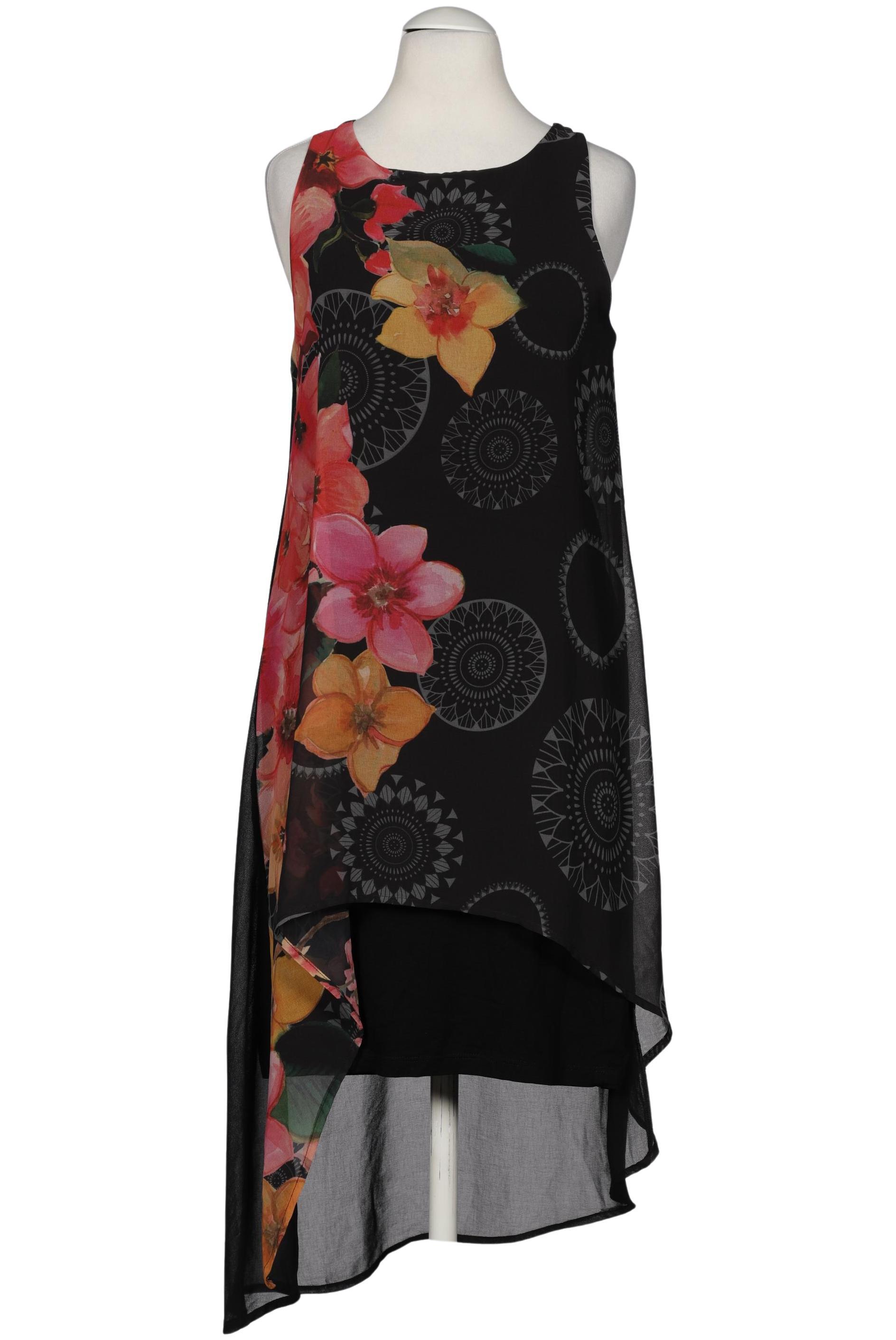 

Desigual Damen Kleid, schwarz, Gr. 34