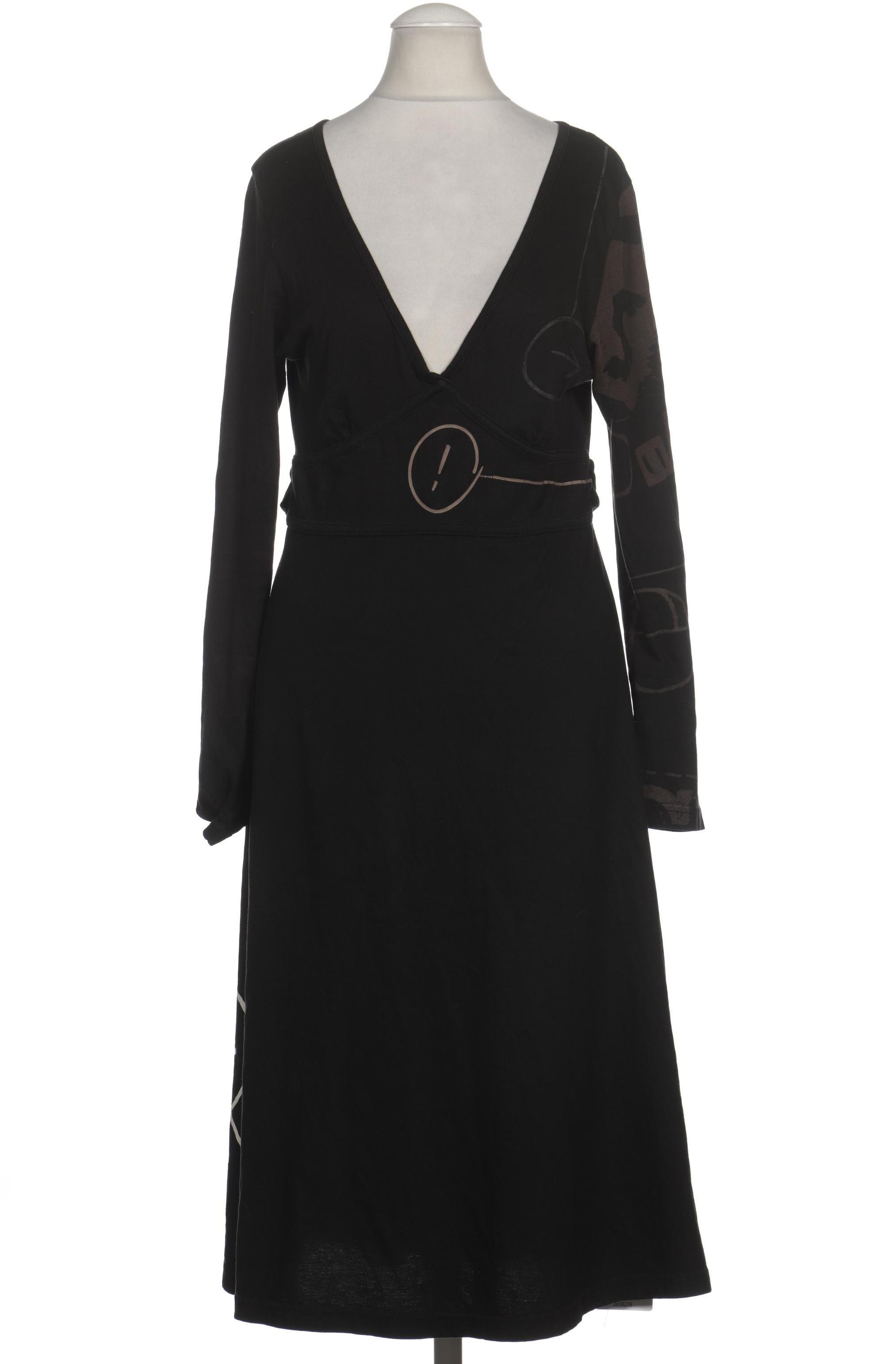 

Desigual Damen Kleid, schwarz, Gr.