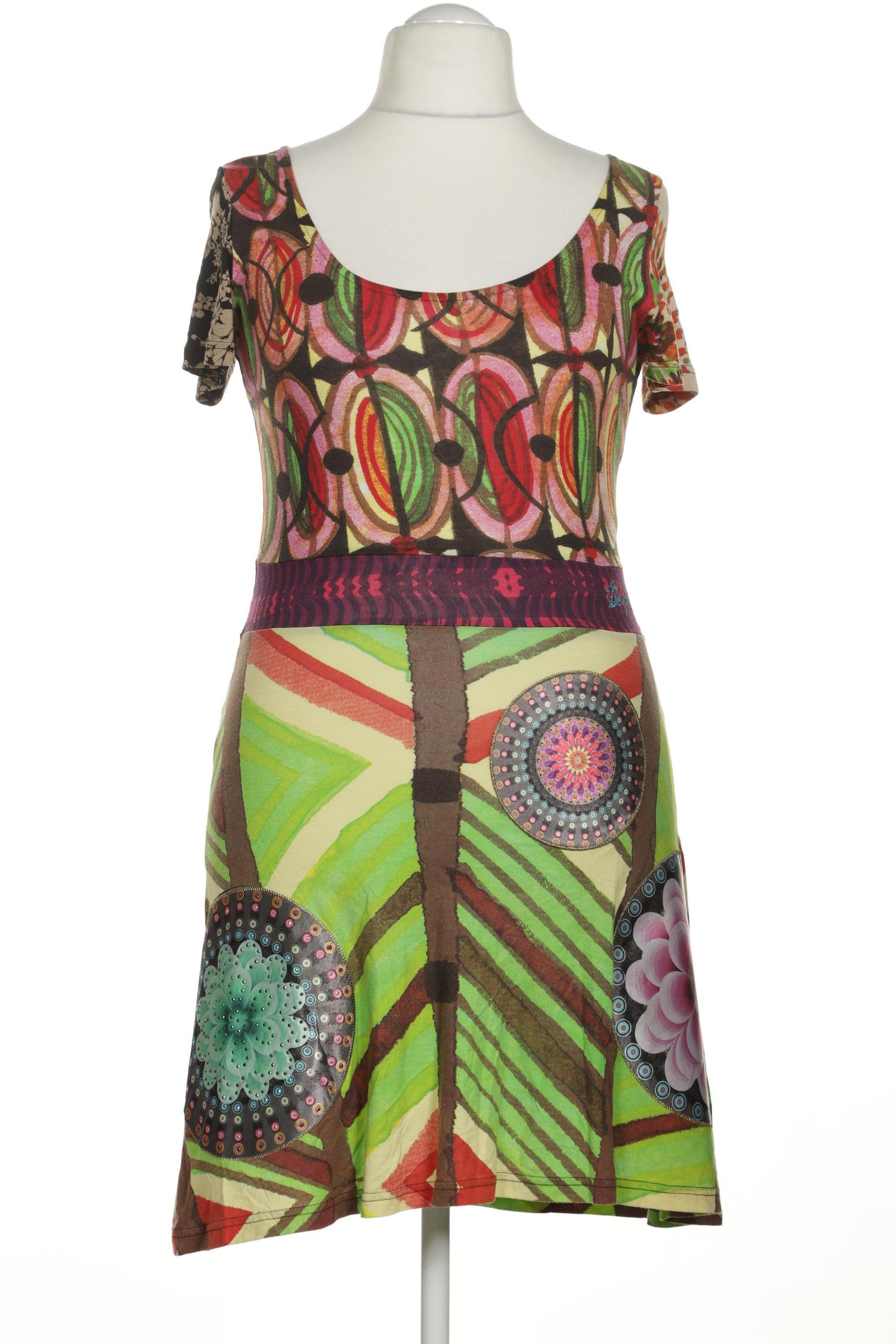 

Desigual Damen Kleid, grün, Gr.