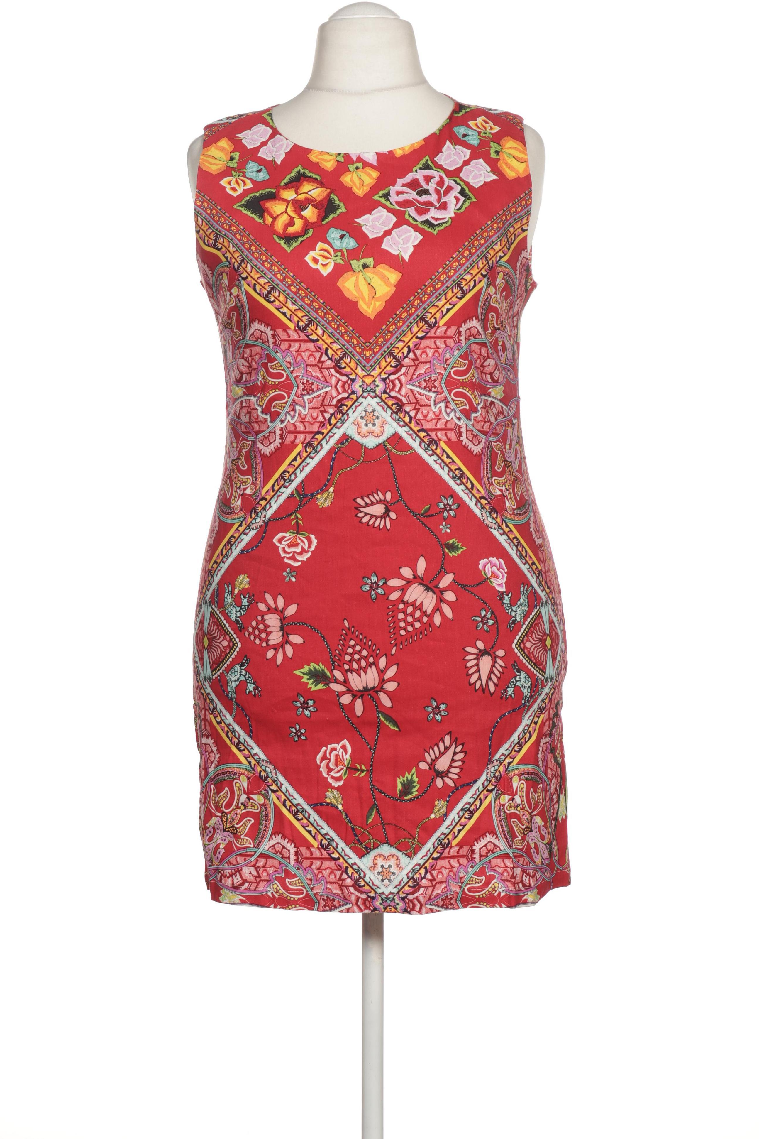 

Desigual Damen Kleid, rot, Gr. 46