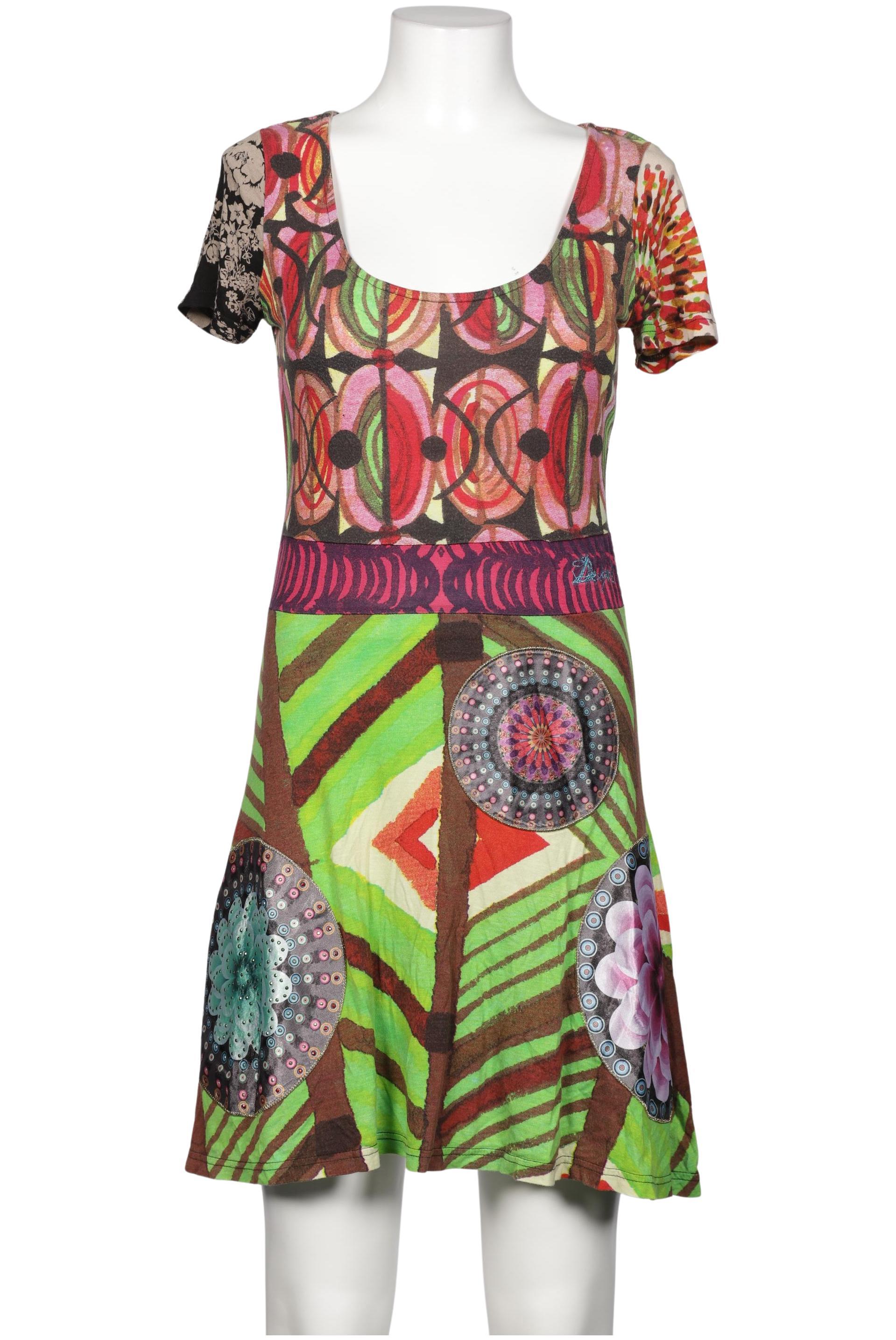 

Desigual Damen Kleid, mehrfarbig, Gr. 42