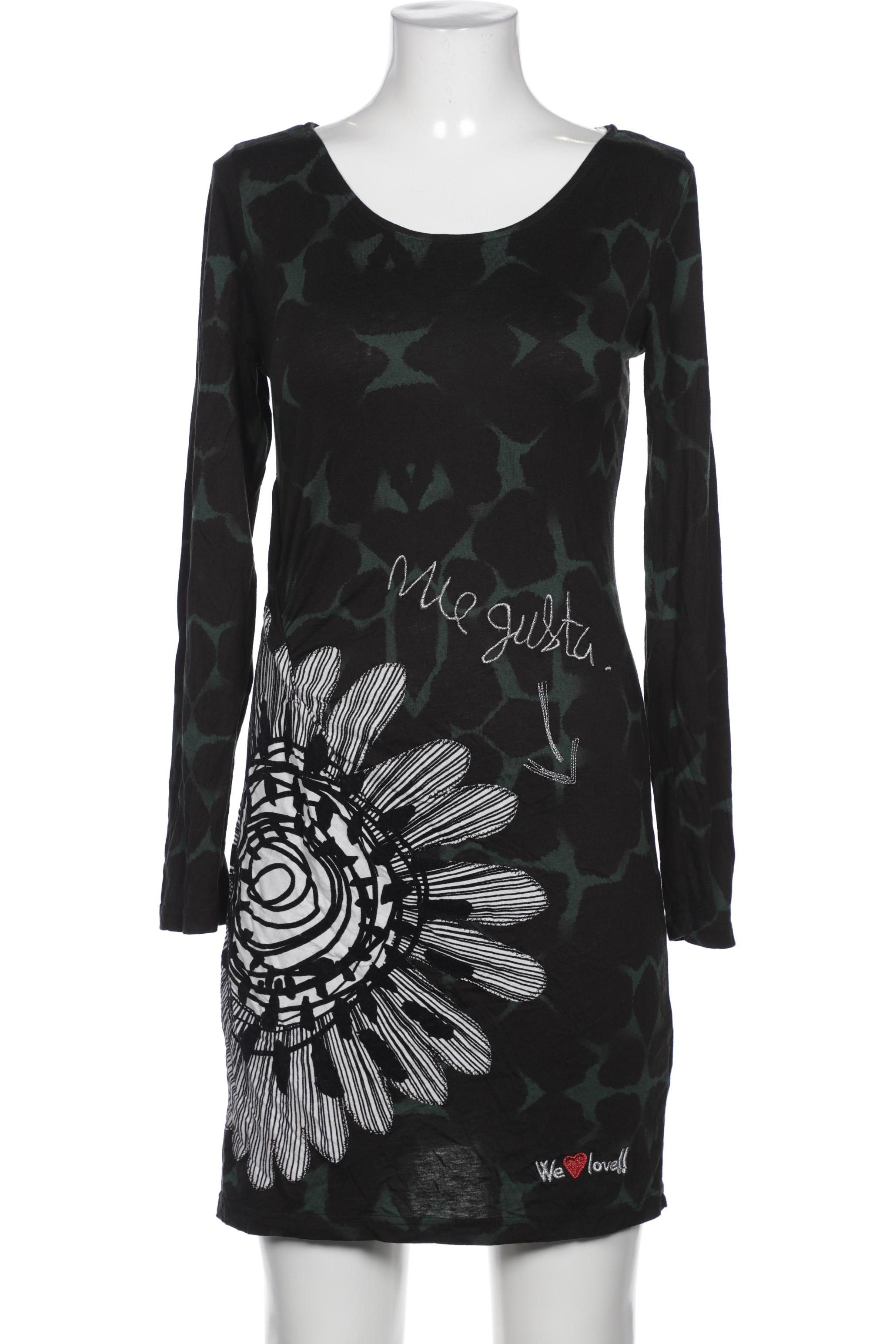 

Desigual Damen Kleid, schwarz, Gr. 42