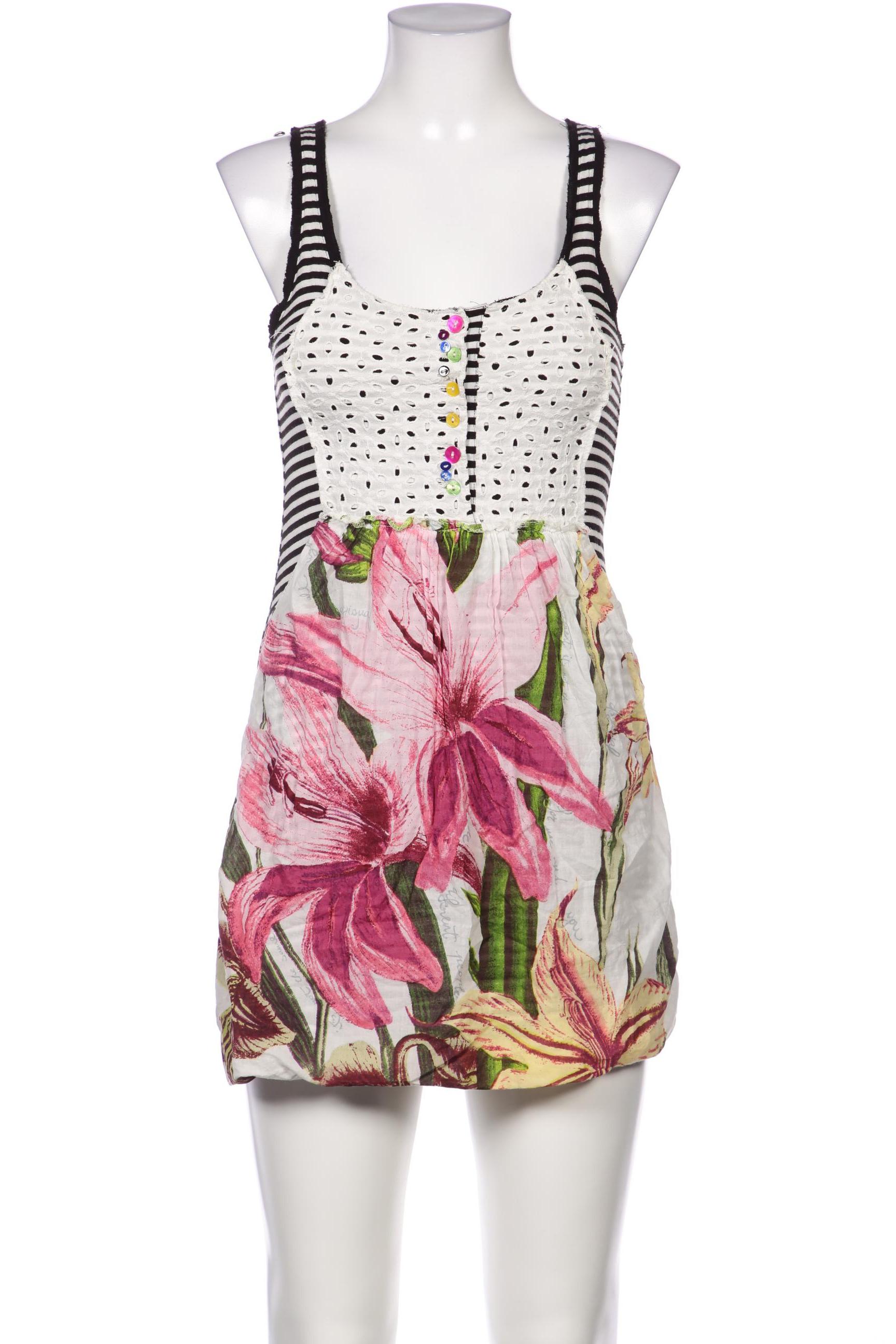 

Desigual Damen Kleid, mehrfarbig, Gr. 36