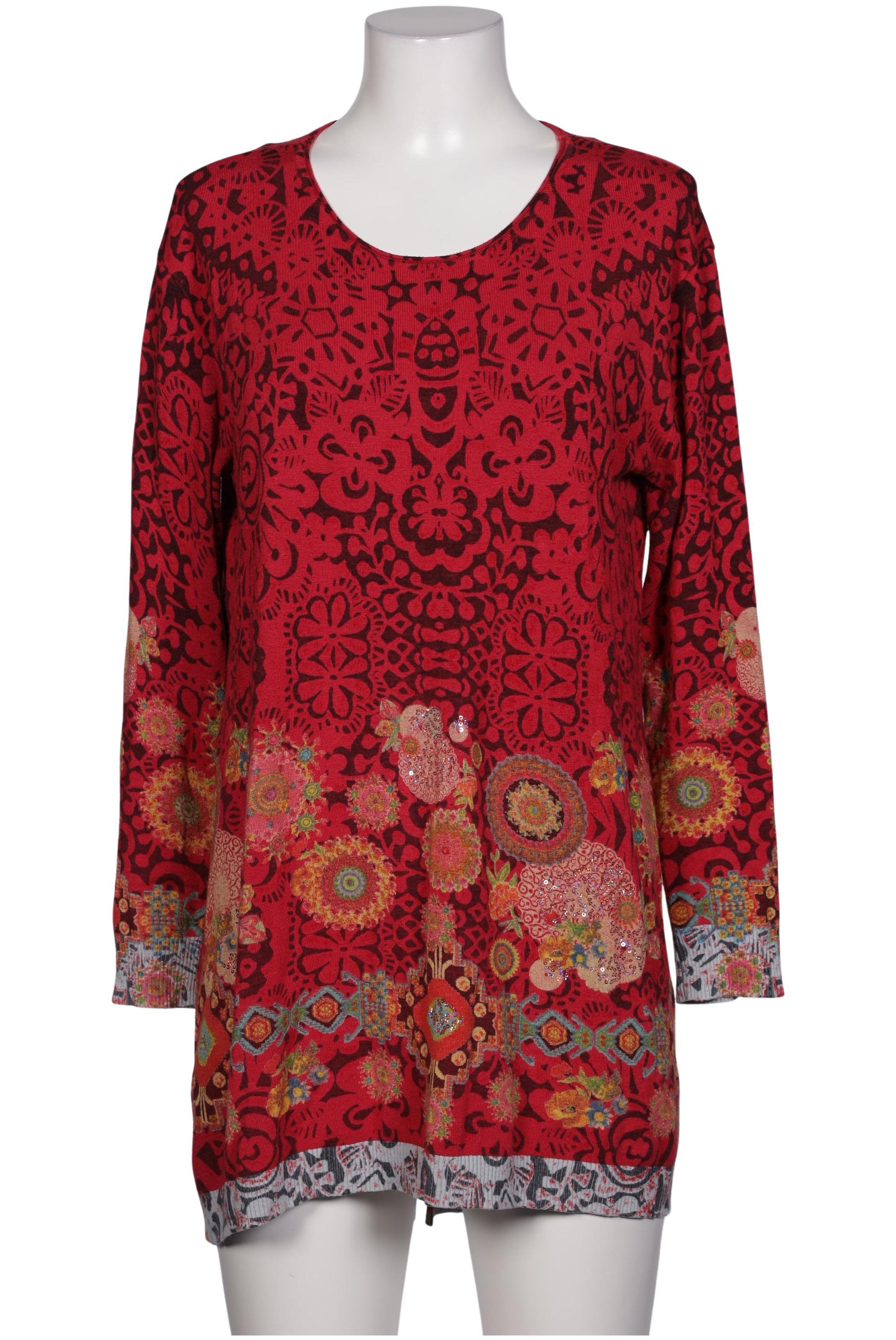 

Desigual Damen Kleid, rot, Gr. 42