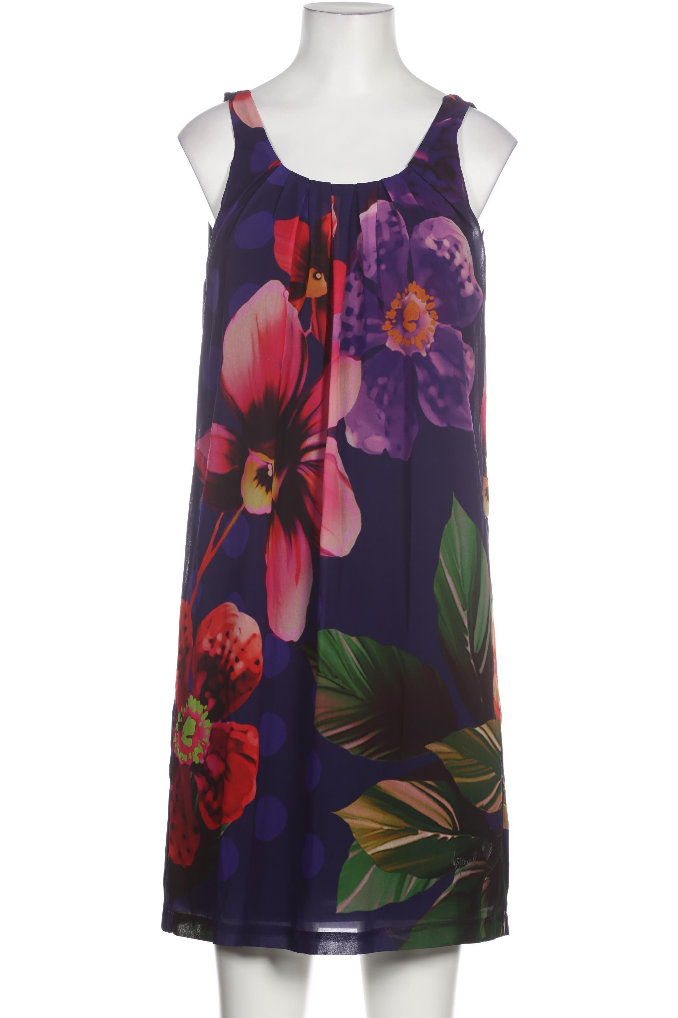 

Desigual Damen Kleid, lila, Gr. 38