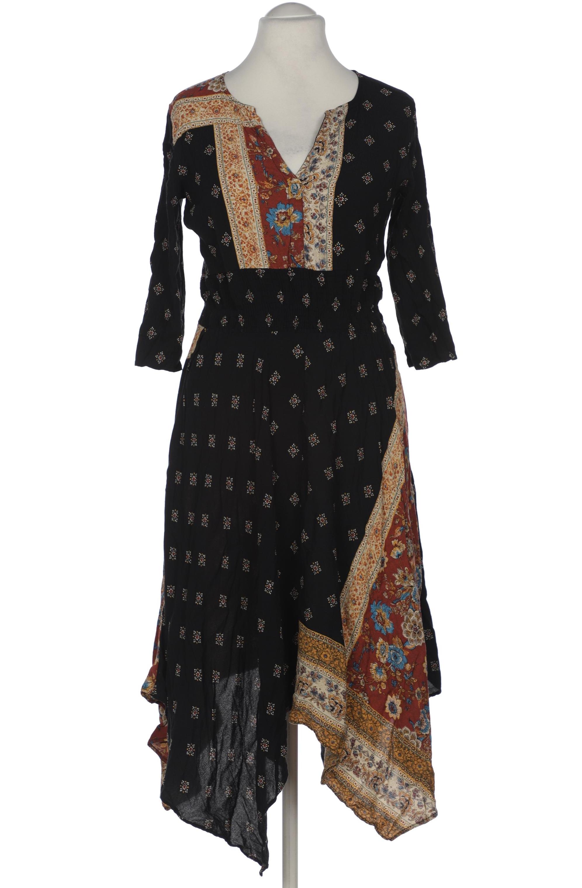 

Desigual Damen Kleid, schwarz, Gr. 42