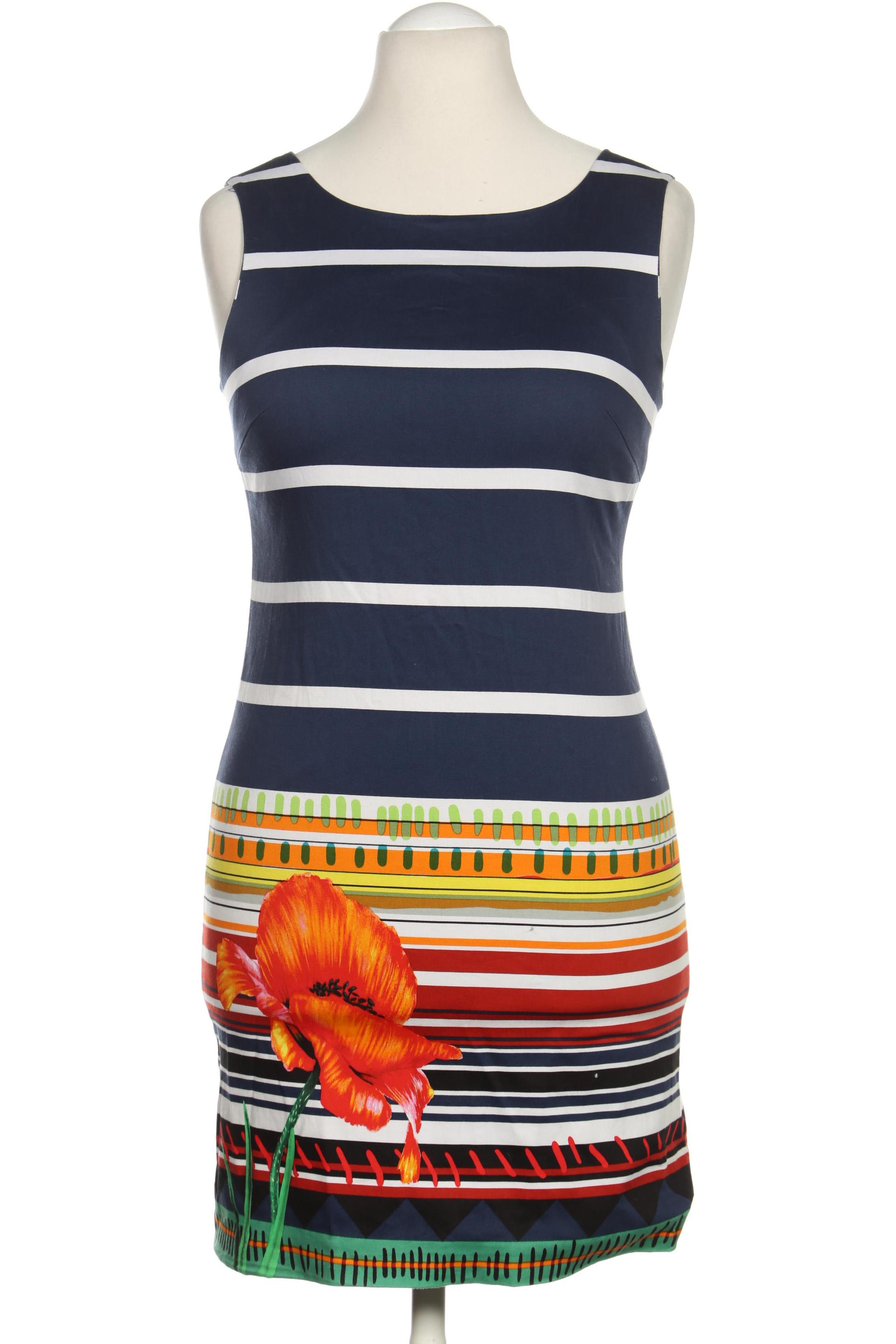 

Desigual Damen Kleid, blau, Gr. 36