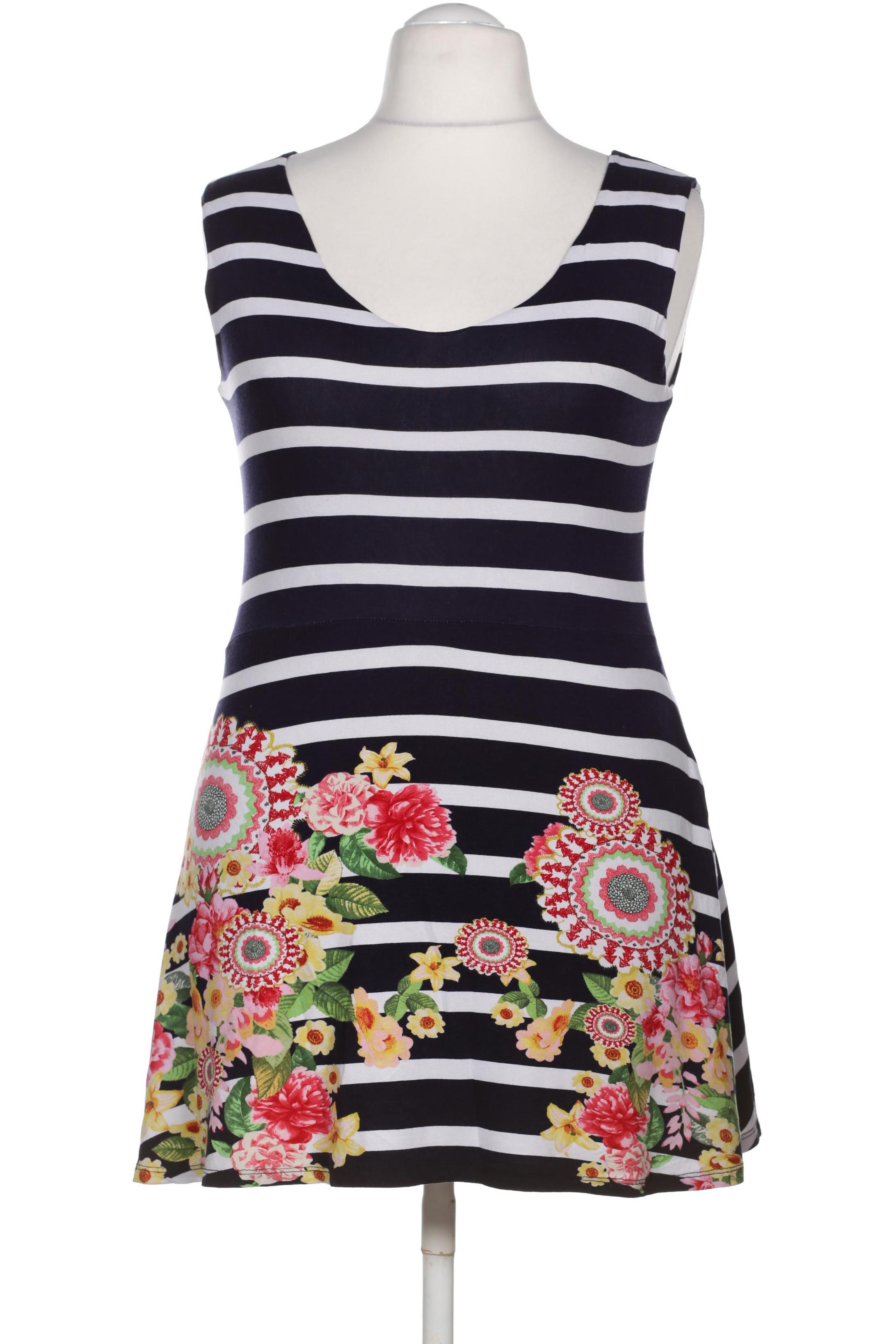 

Desigual Damen Kleid, mehrfarbig, Gr.