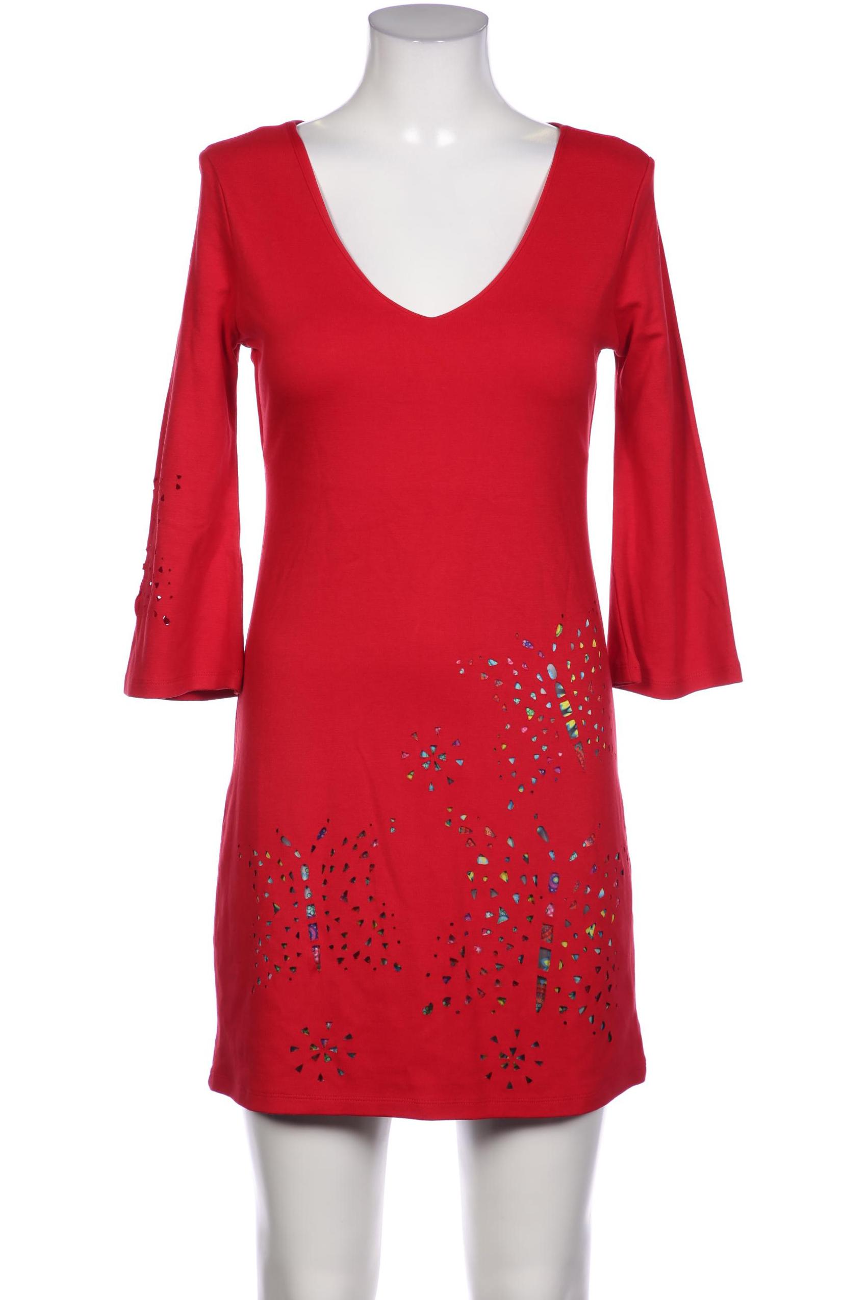 

Desigual Damen Kleid, rot