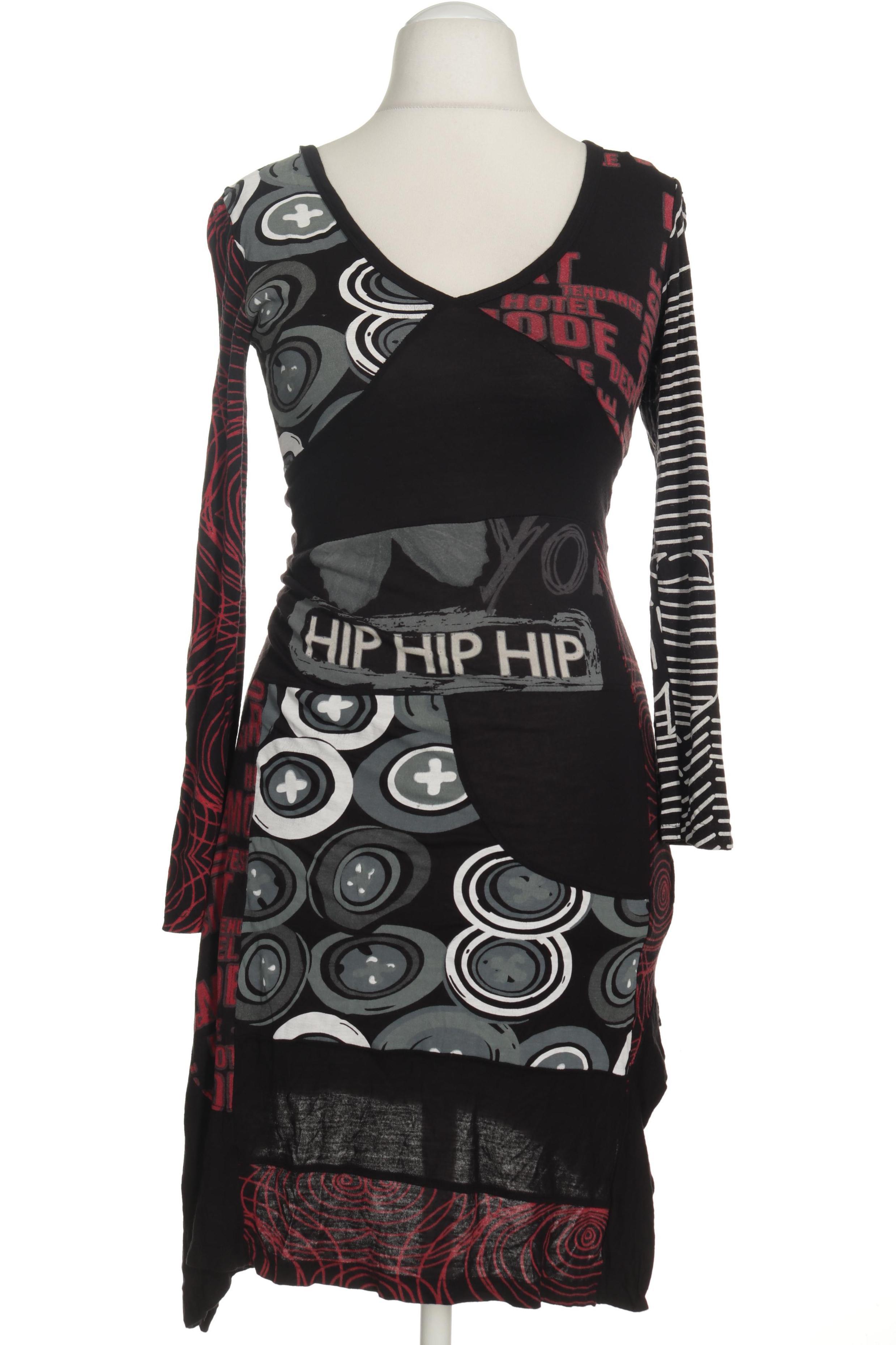 

Desigual Damen Kleid, schwarz, Gr.