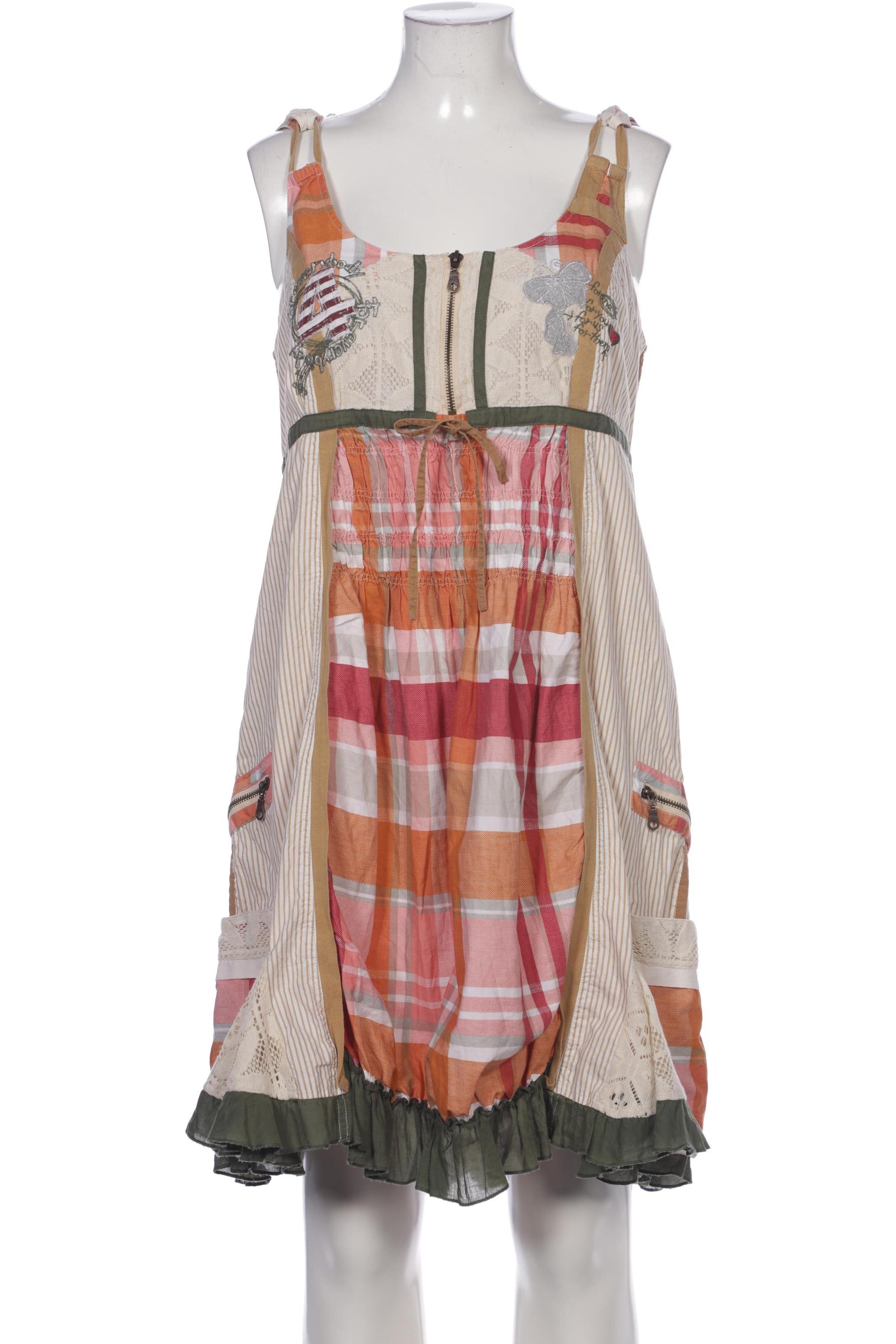 

Desigual Damen Kleid, mehrfarbig, Gr. 42
