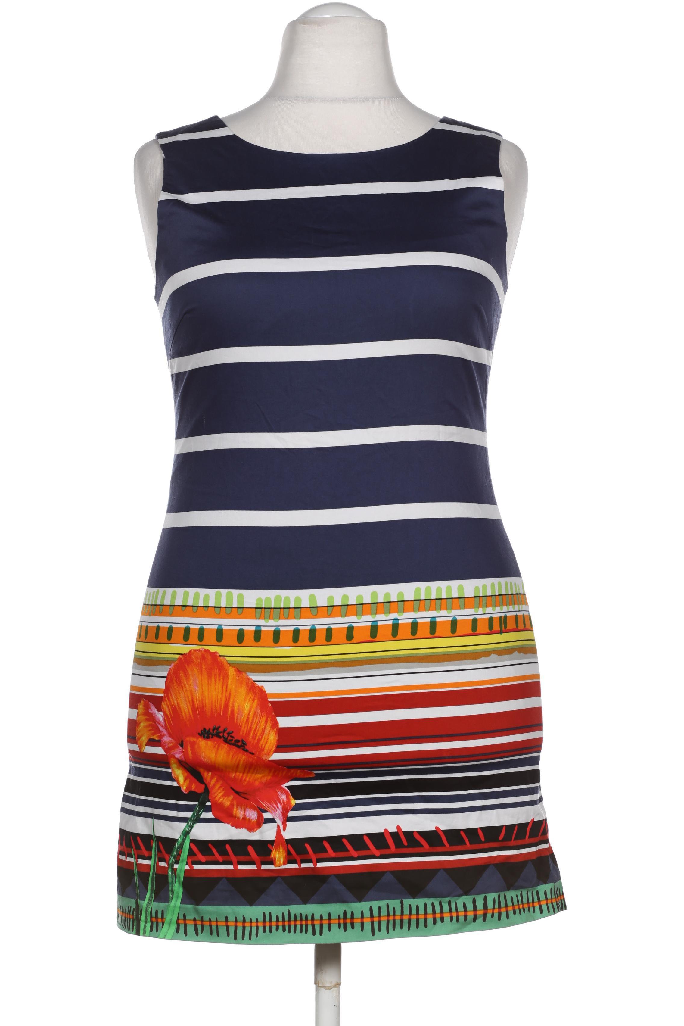 

Desigual Damen Kleid, blau, Gr. 42