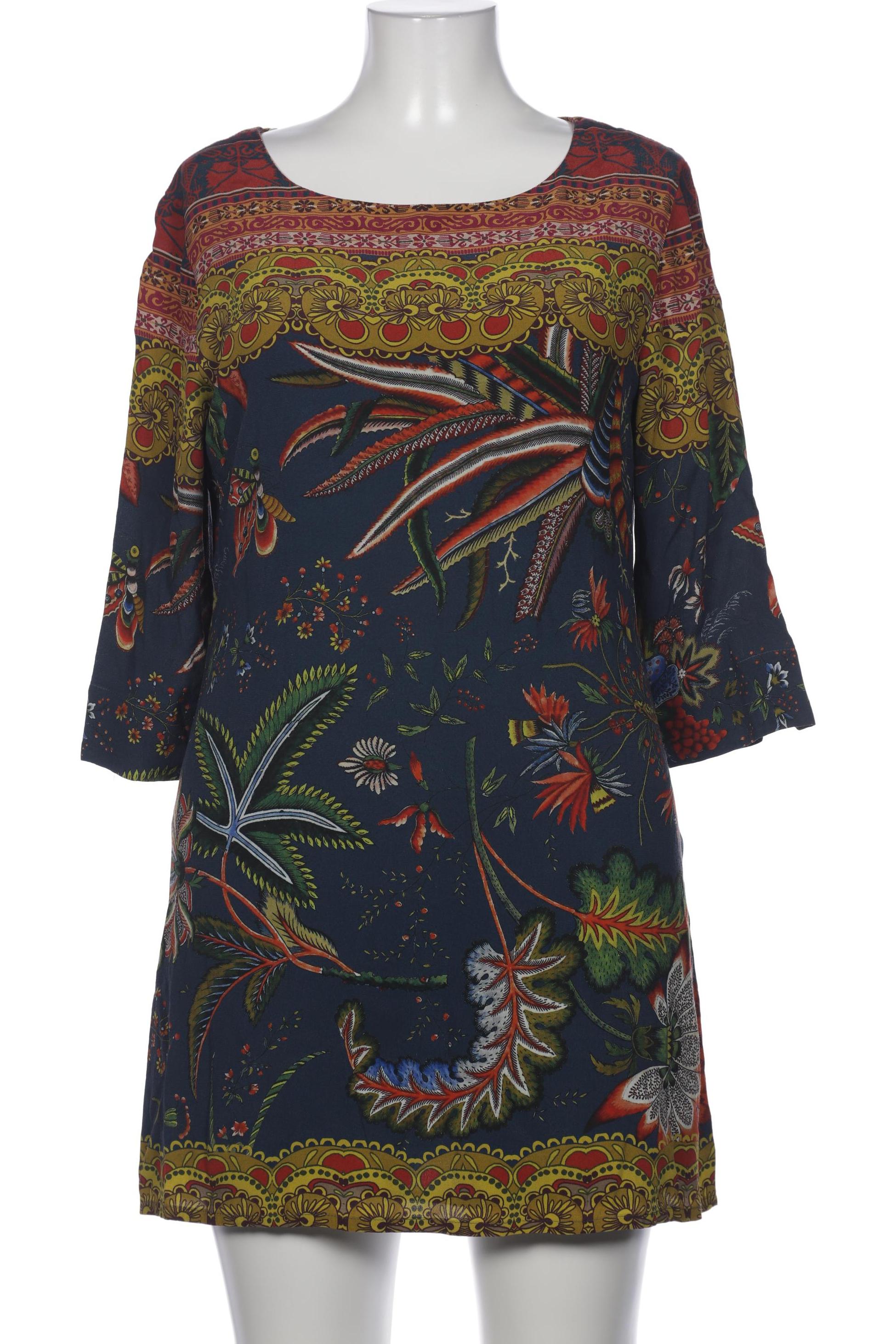 

Desigual Damen Kleid, marineblau, Gr. 44