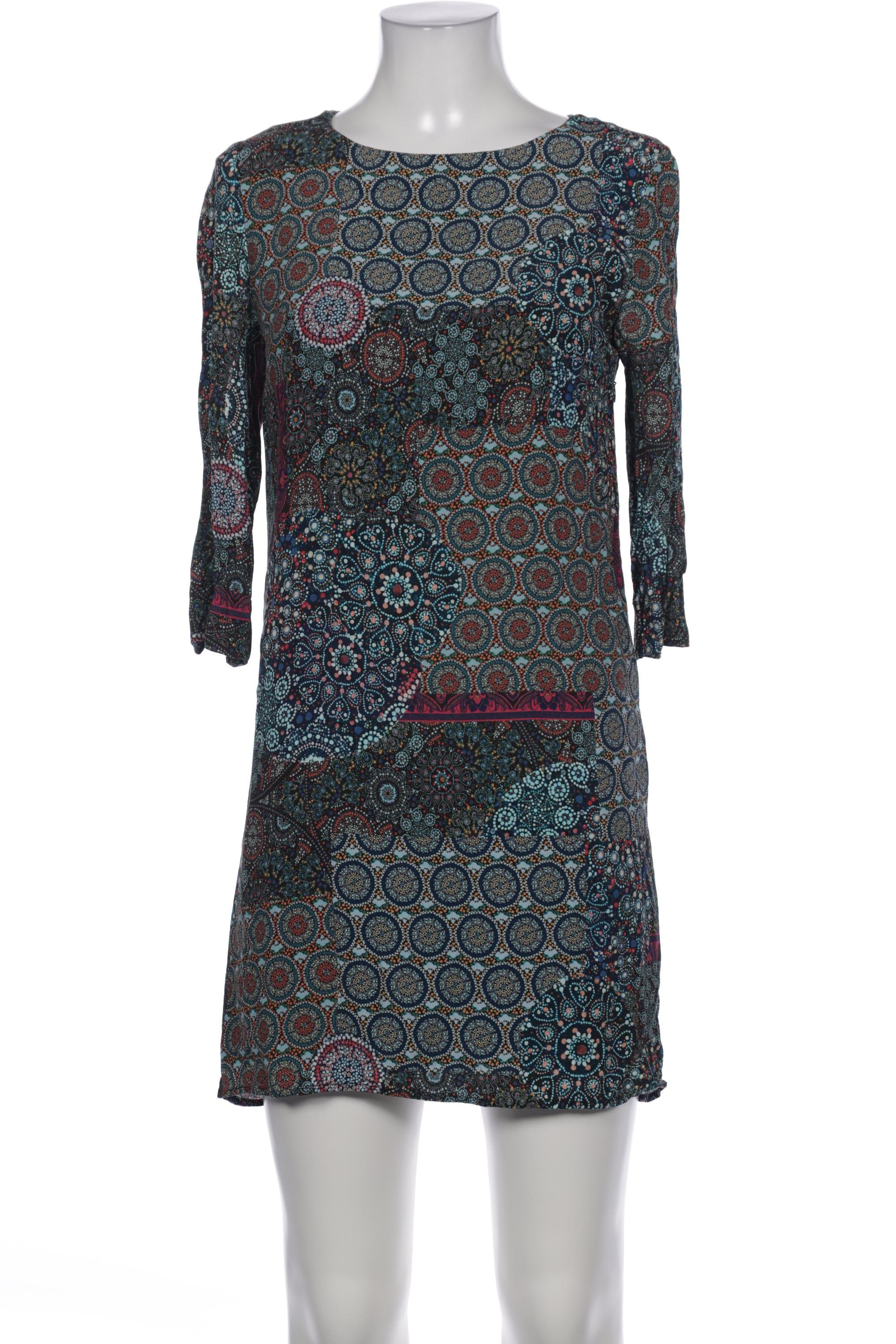 

Desigual Damen Kleid, grün, Gr. 38