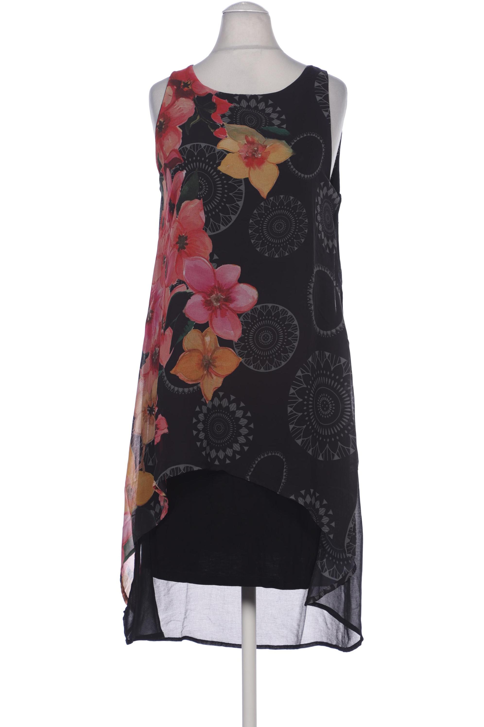 

Desigual Damen Kleid, schwarz, Gr. 38