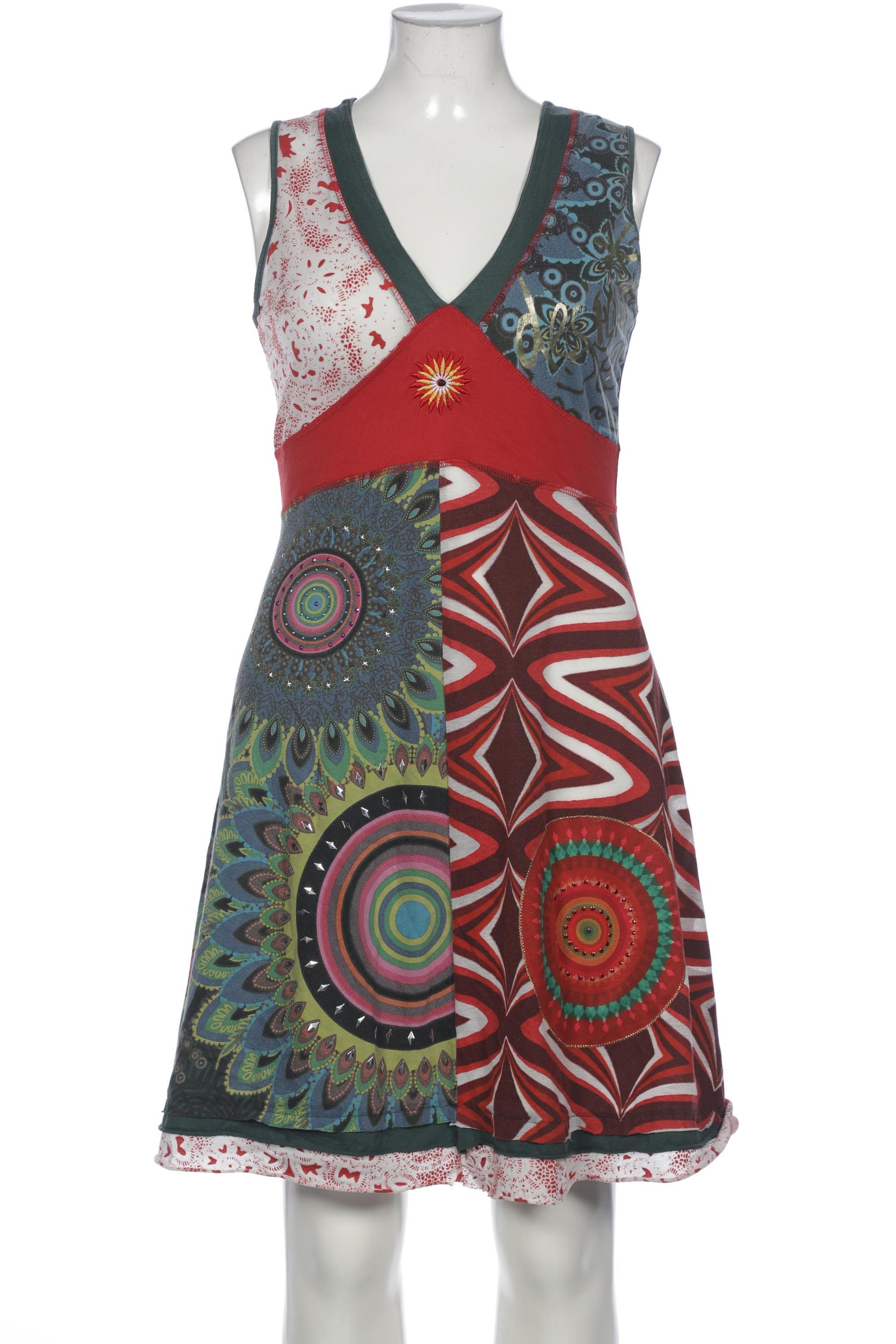 

Desigual Damen Kleid, mehrfarbig, Gr. 44