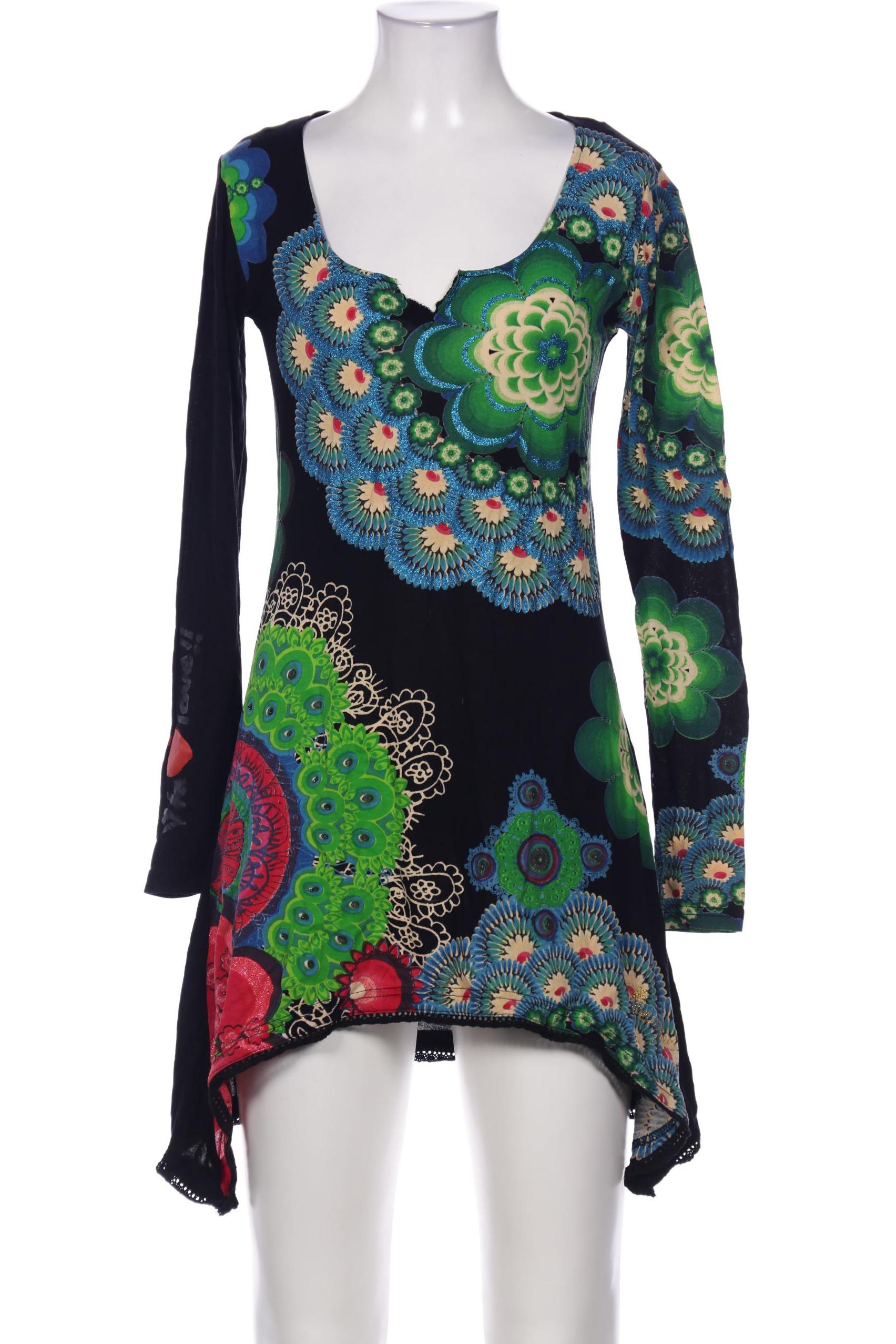 

Desigual Damen Kleid, schwarz, Gr. 36
