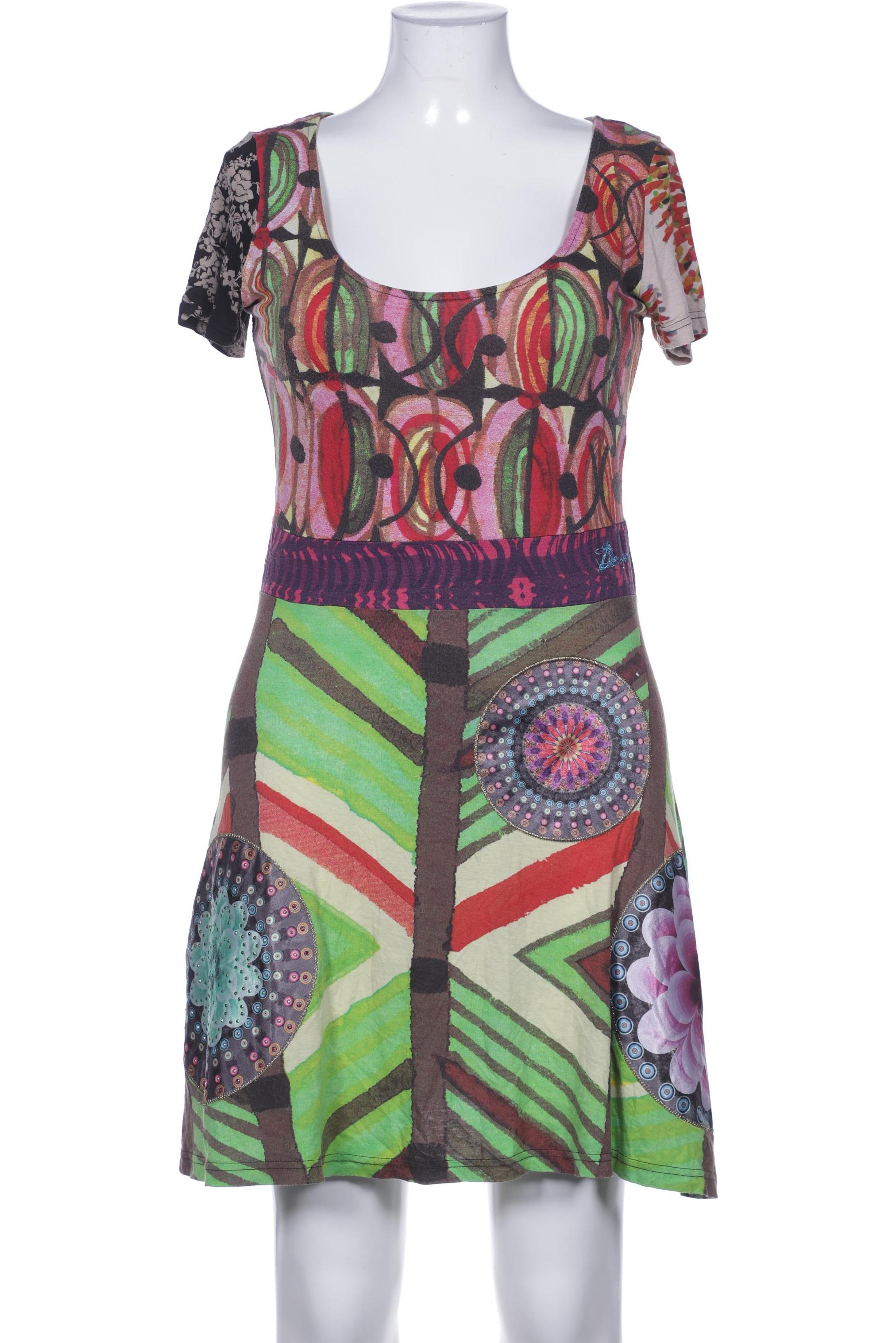 

Desigual Damen Kleid, mehrfarbig