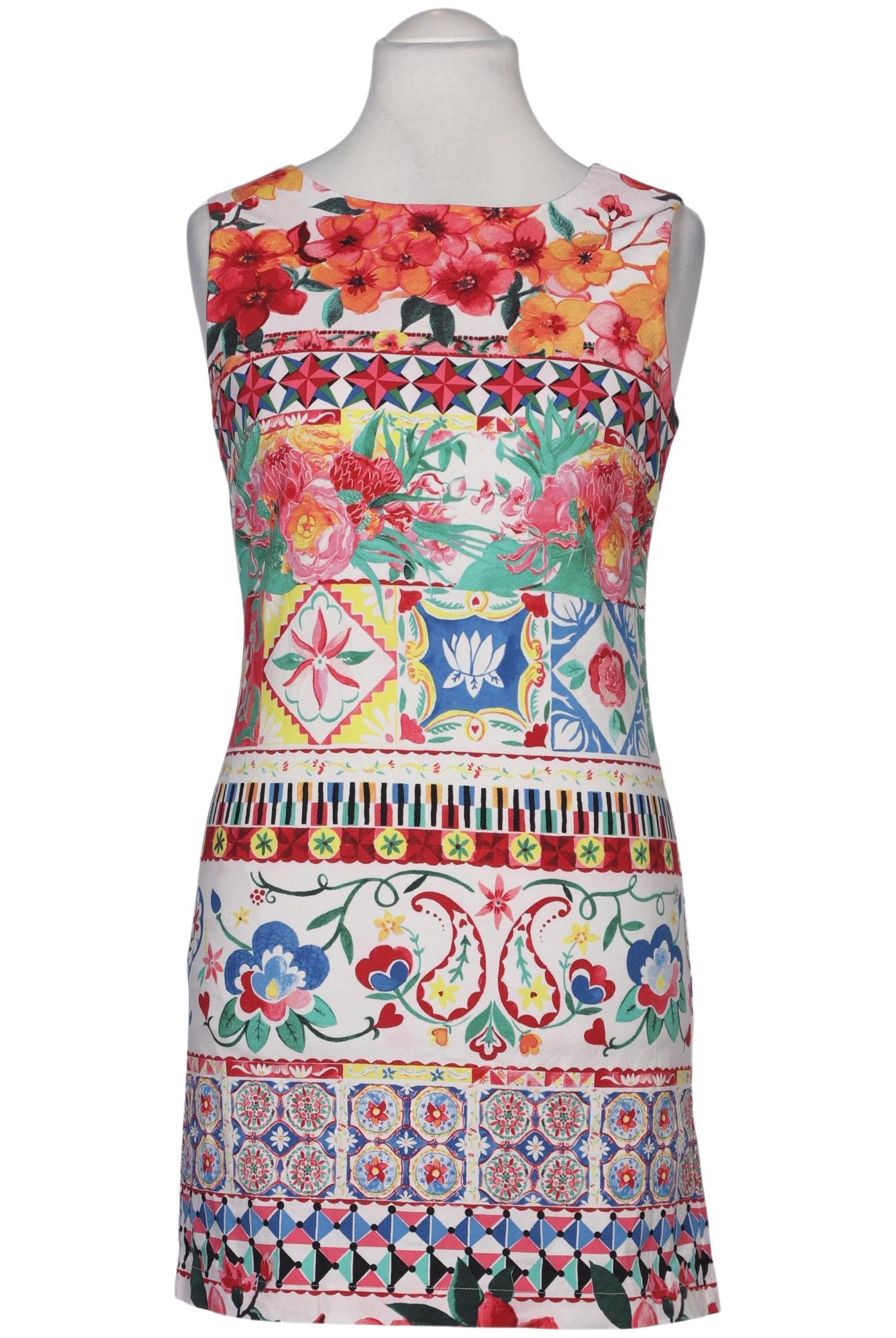 

Desigual Damen Kleid, mehrfarbig, Gr. 40