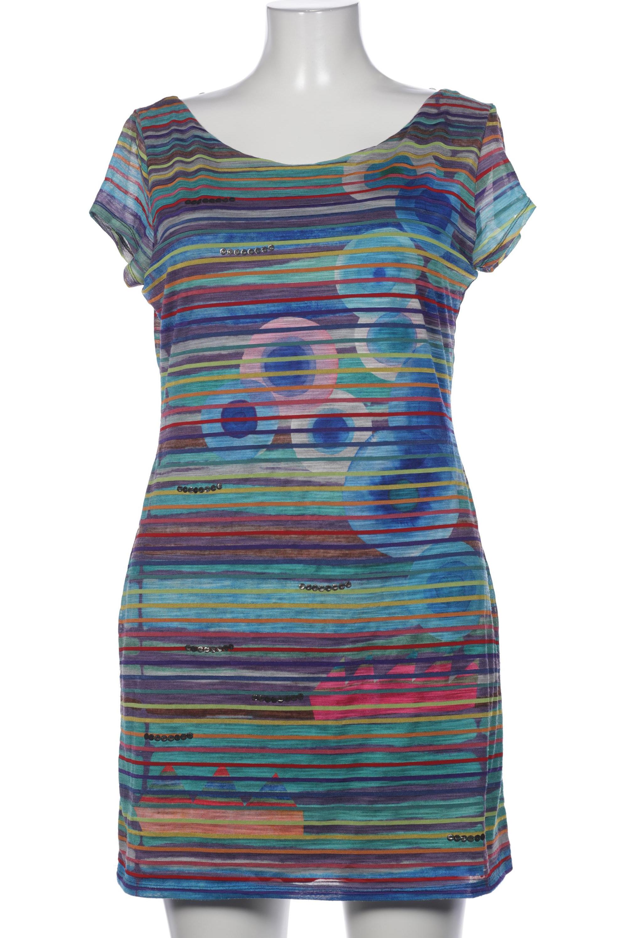 

Desigual Damen Kleid, mehrfarbig, Gr. 46