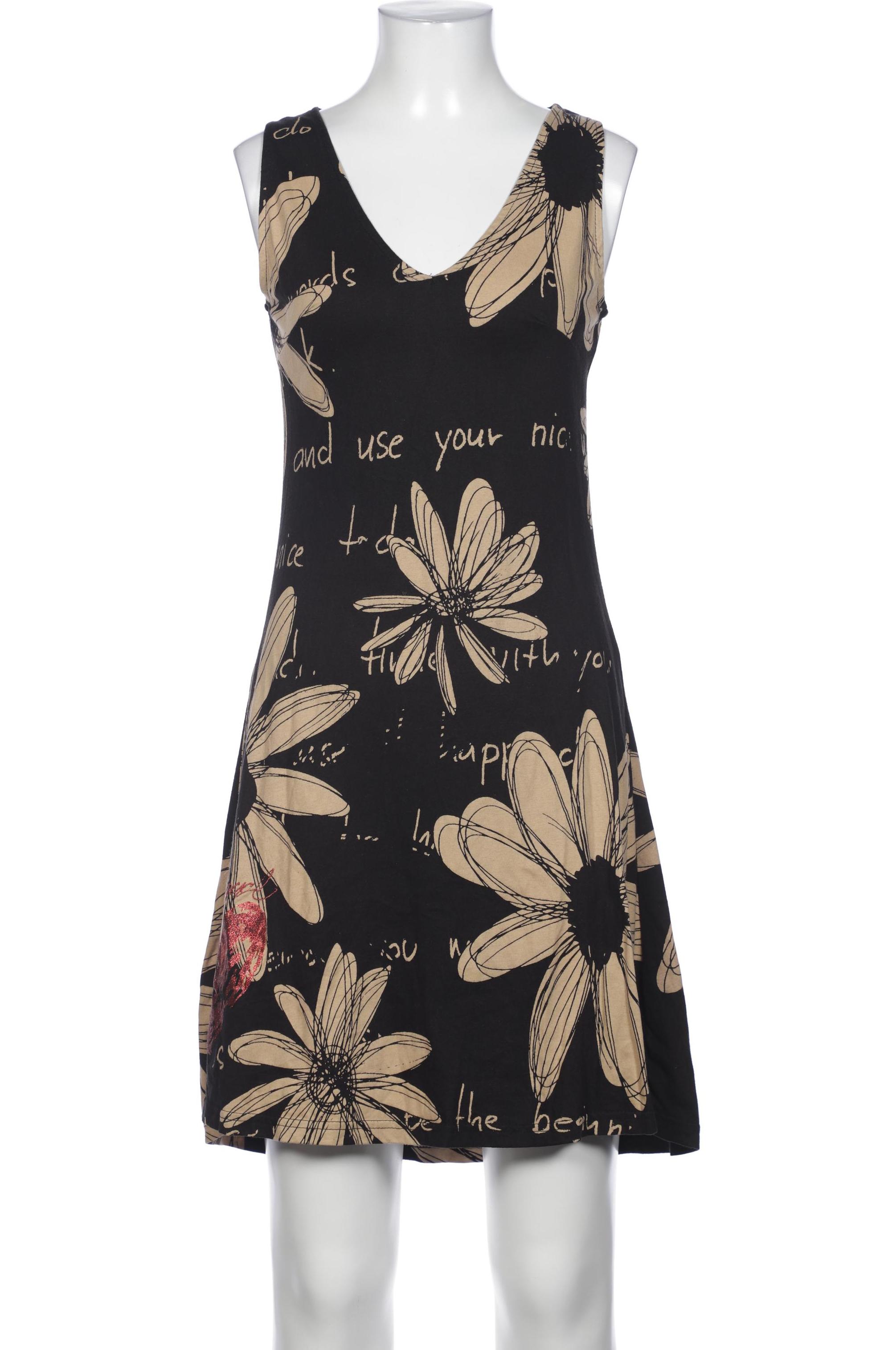 

Desigual Damen Kleid, schwarz