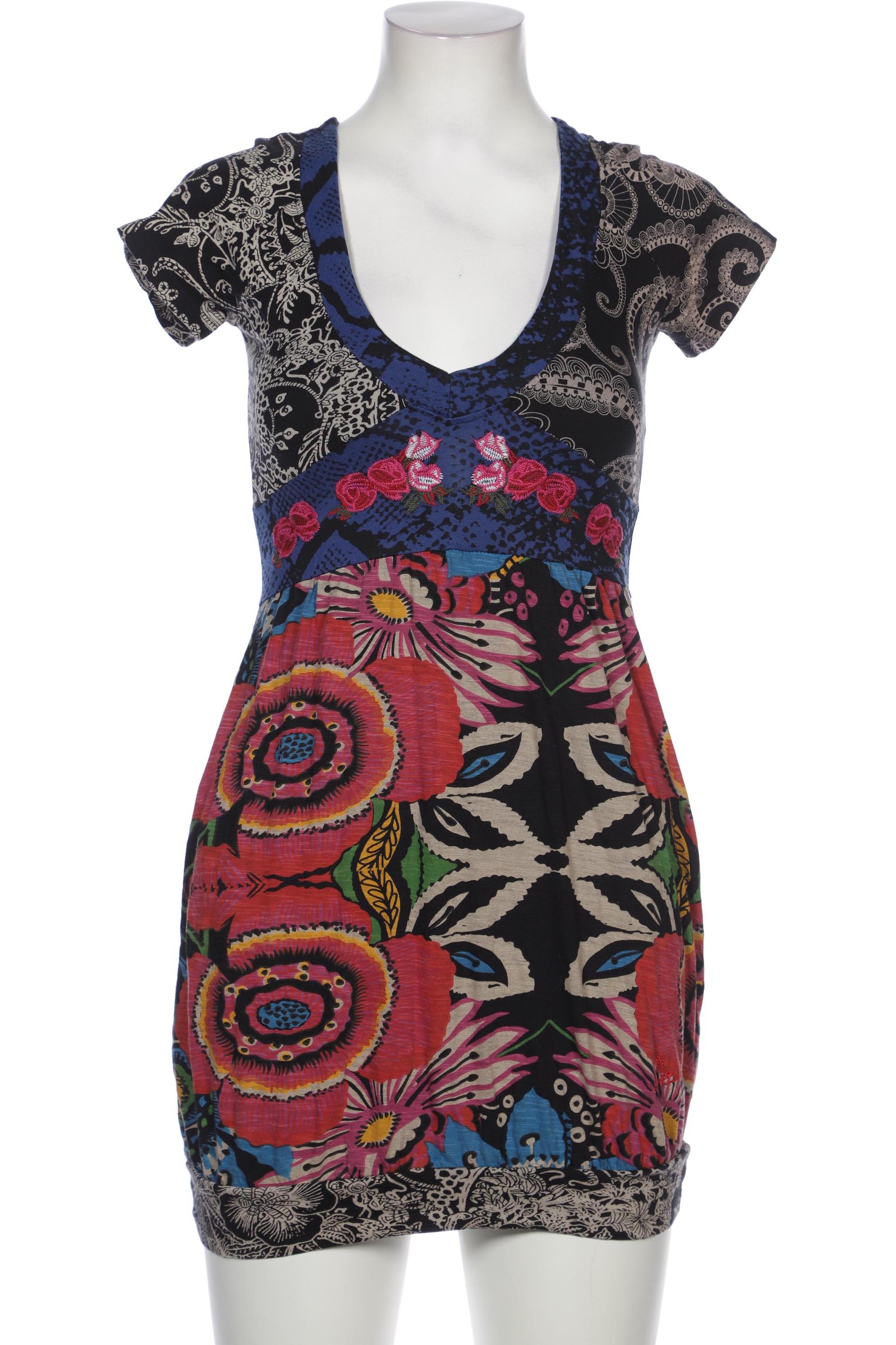 

Desigual Damen Kleid, mehrfarbig