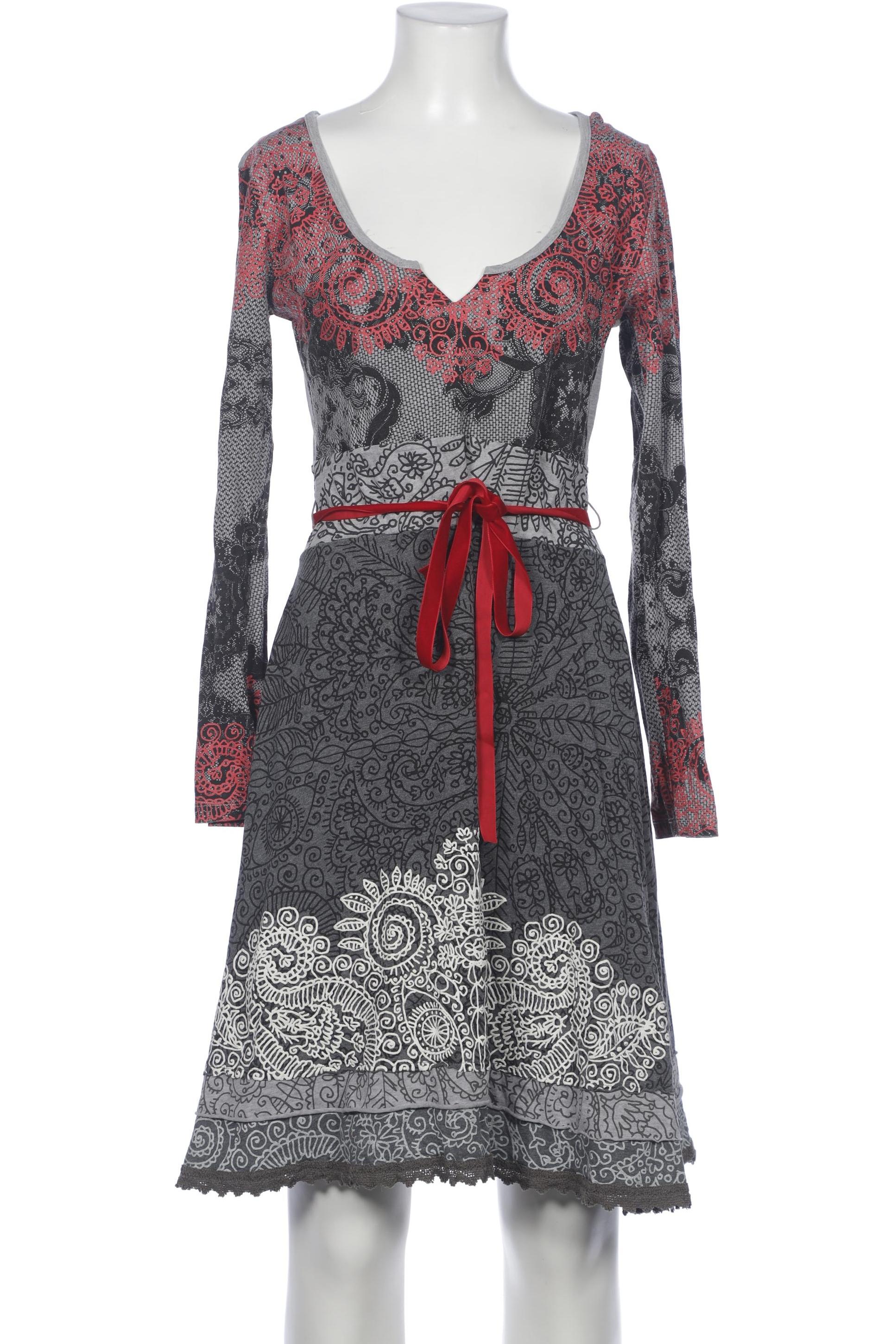 

Desigual Damen Kleid, grau, Gr. 44