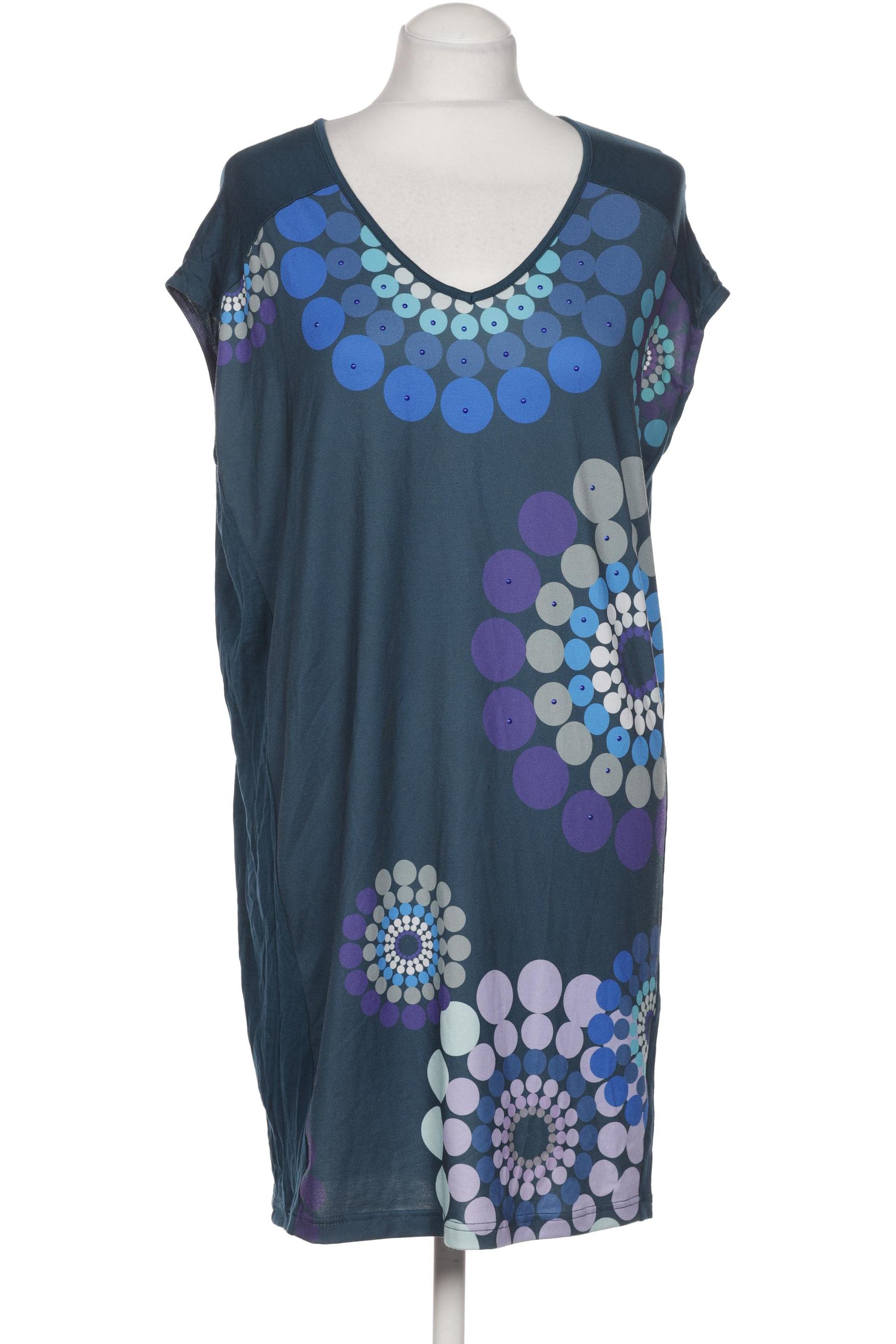 

Desigual Damen Kleid, türkis, Gr. 36