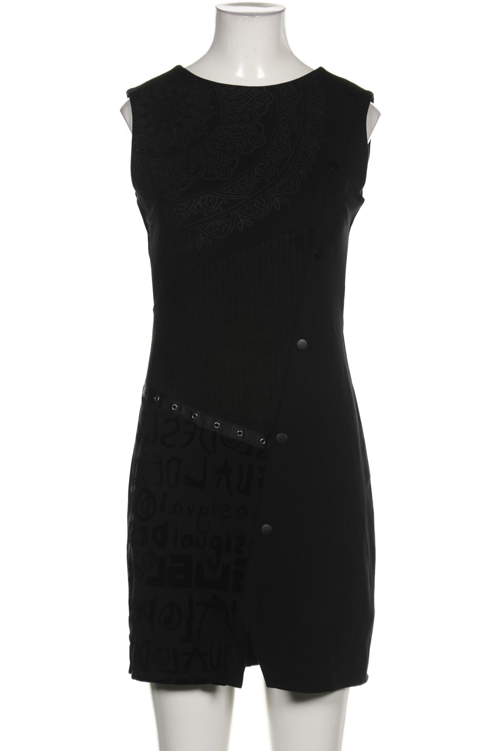

Desigual Damen Kleid, schwarz