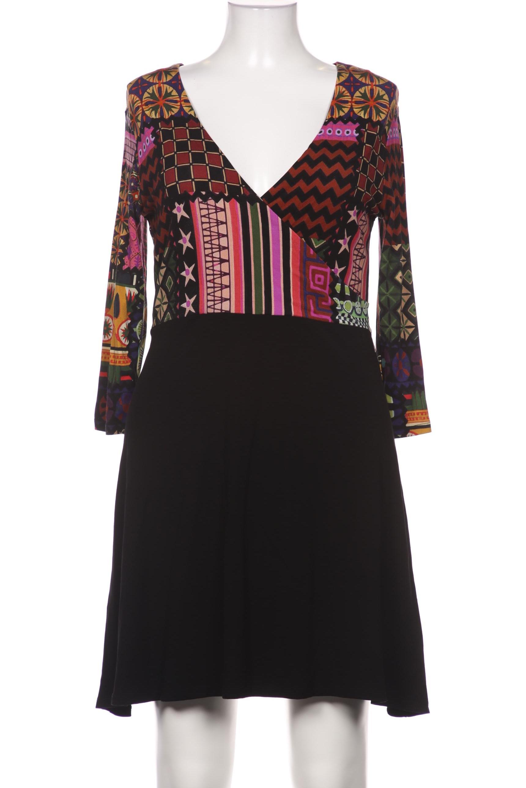 

Desigual Damen Kleid, schwarz, Gr. 44
