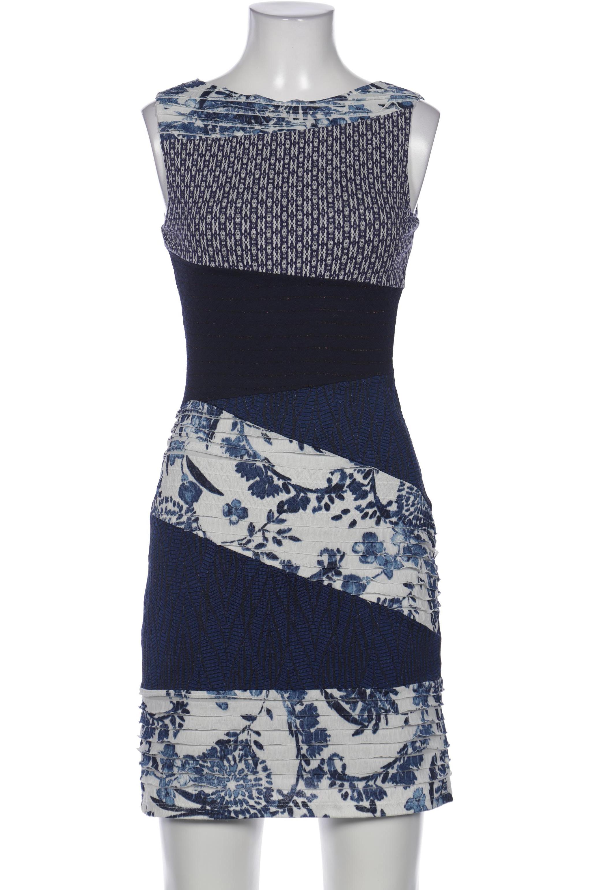 

Desigual Damen Kleid, blau, Gr. 34
